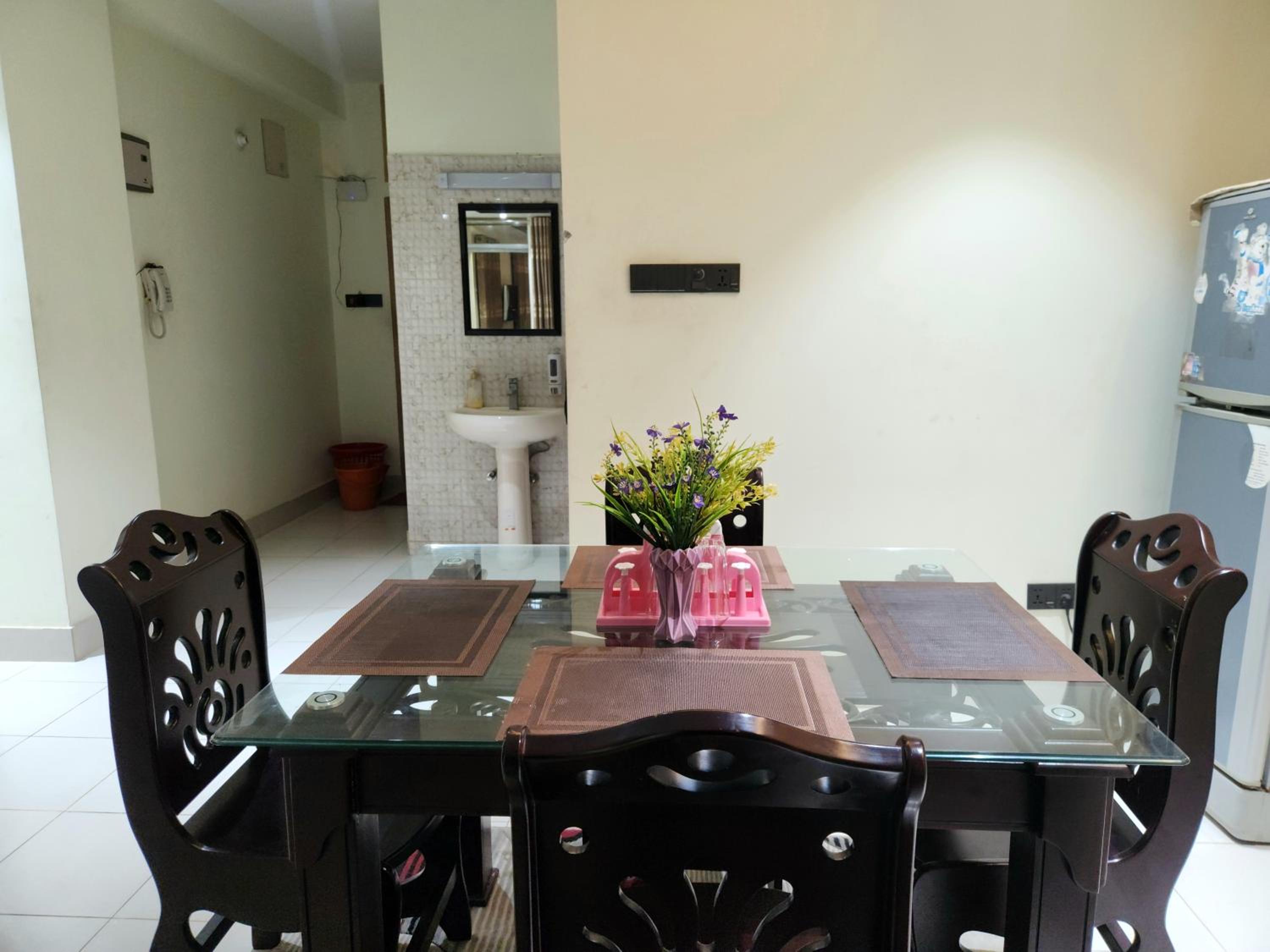 Private Furnished Penthouse Apartment With Rooftop Garden In Chittagong