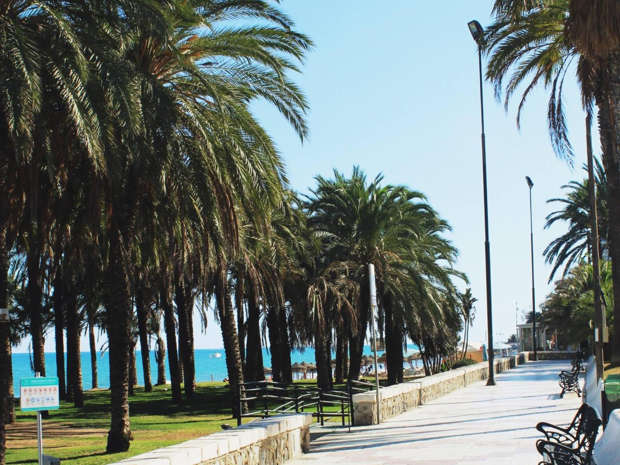 Espléndido Apartamento a Pie de Playa en Torremolinos view 4