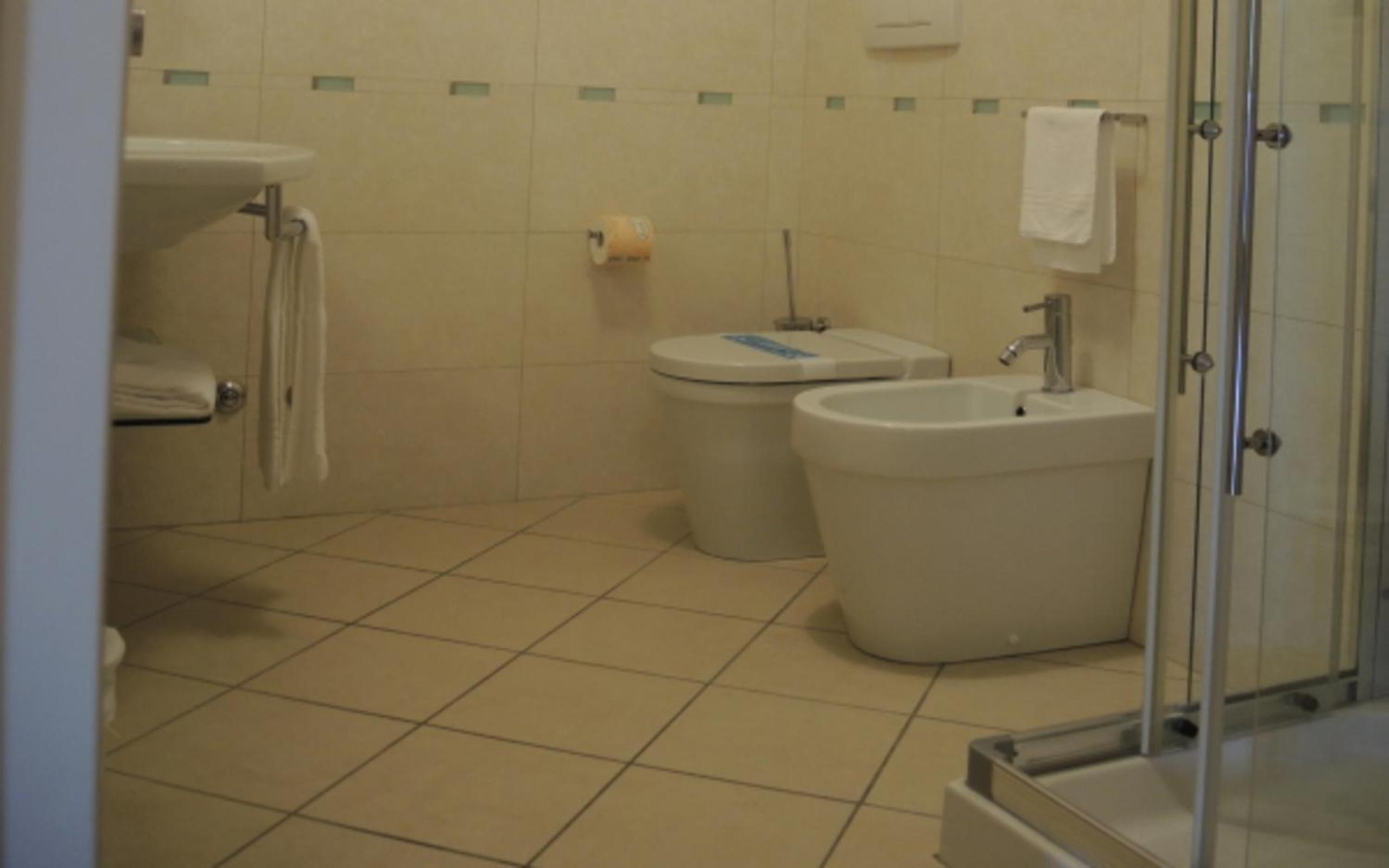 bathroom