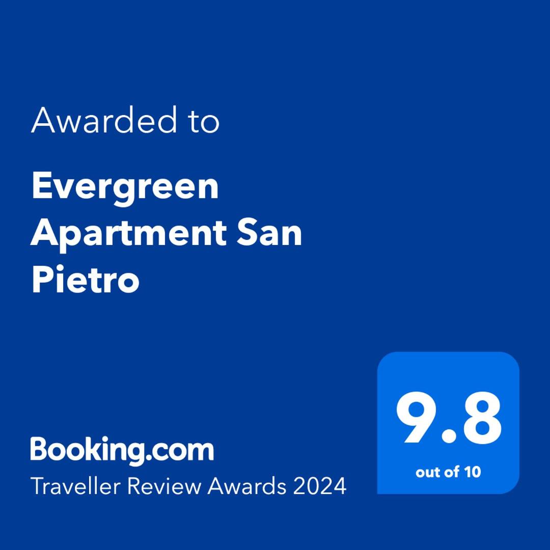 Evergreen Apartment San Pietro