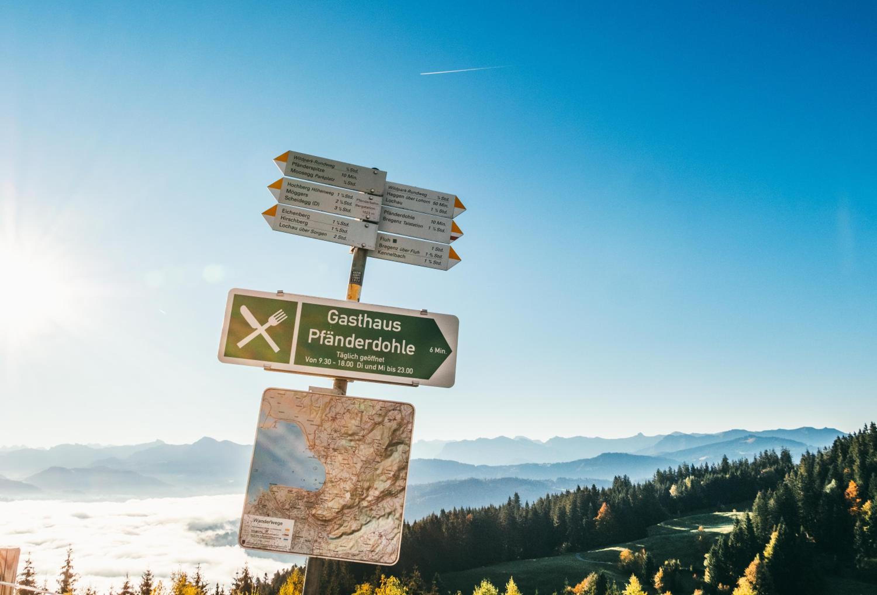 Seeblick Bregenz - mit Parkgarage