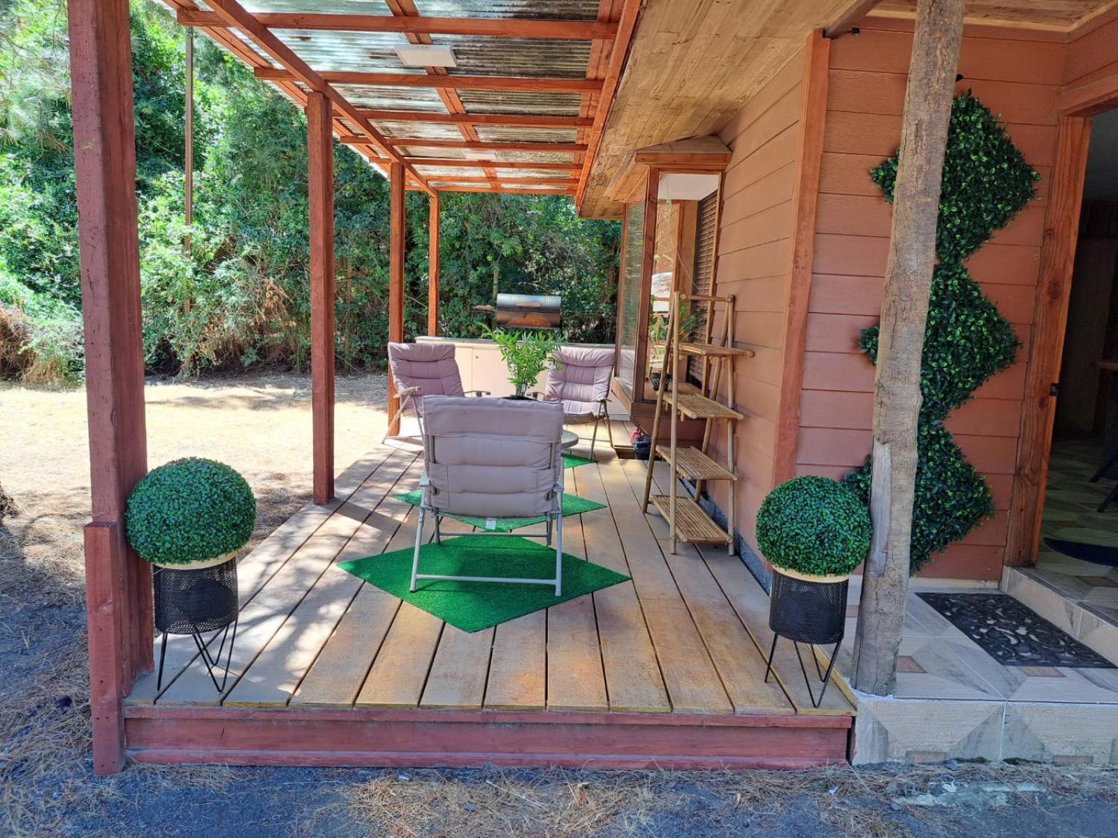 Cabañas Condominio El Bosque