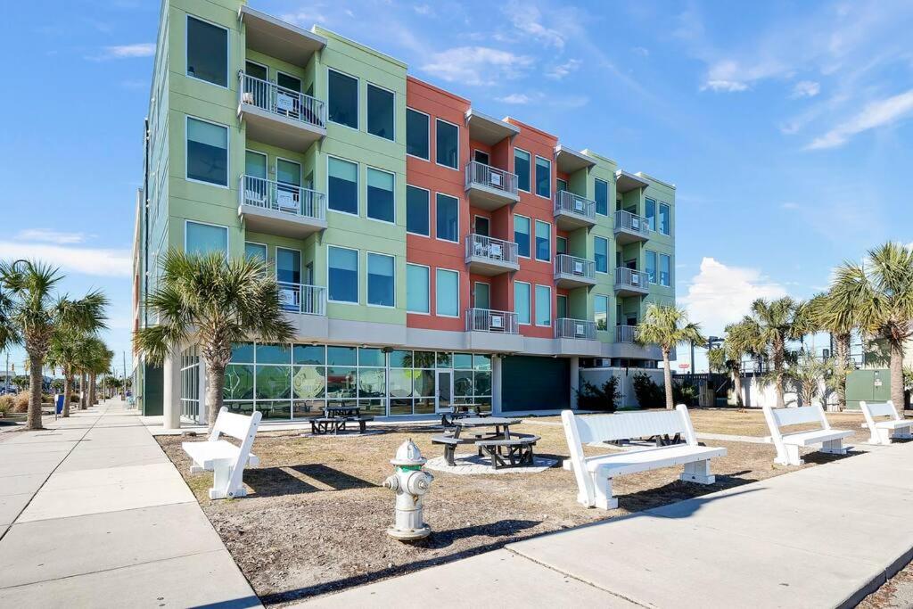 SeaBee Beach Buzz @the Boardwalk