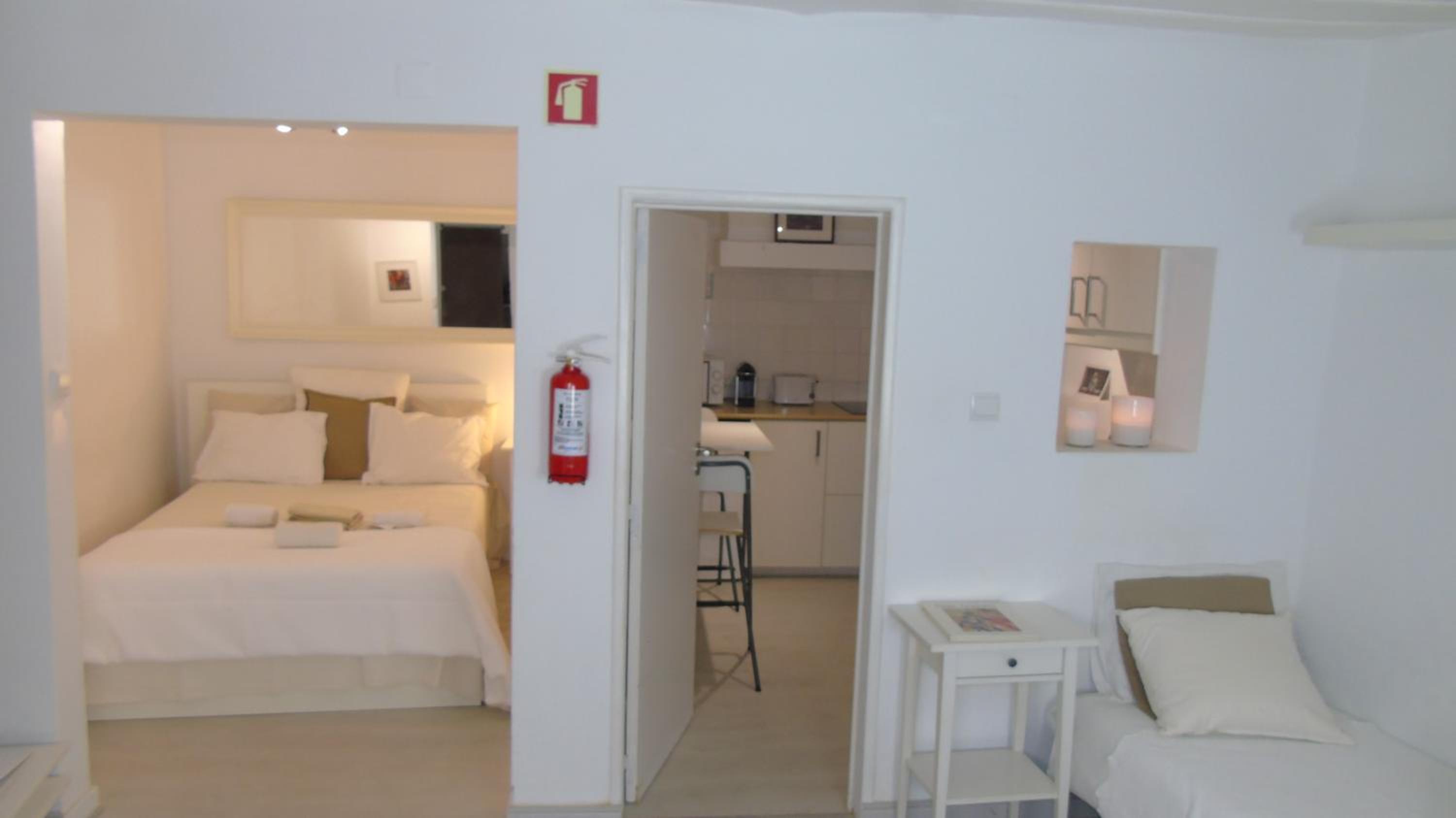 Apartment Cosy. 3 Guests view 5