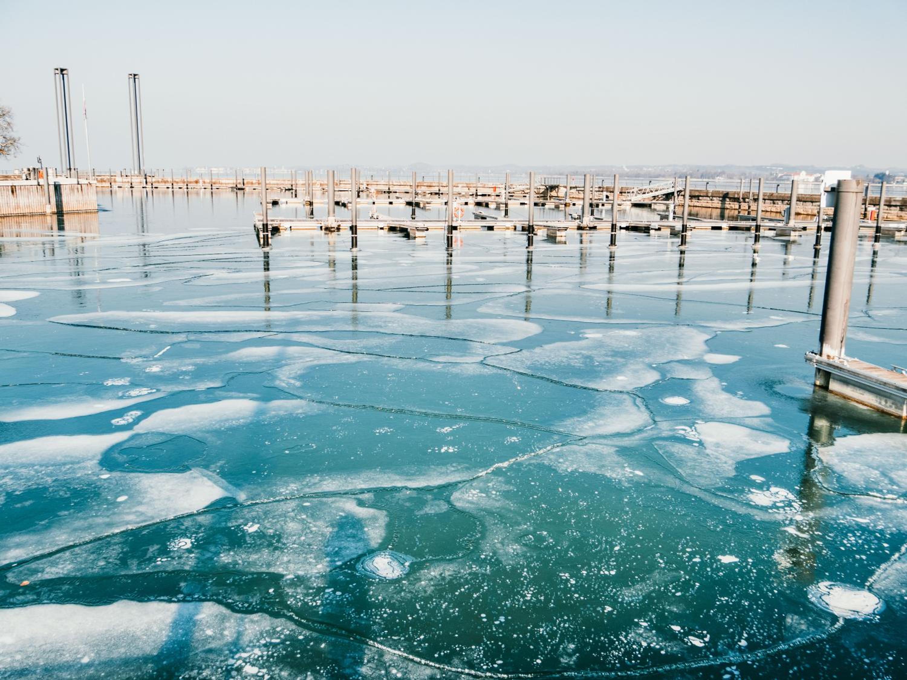 Seeblick Bregenz - mit Parkgarage
