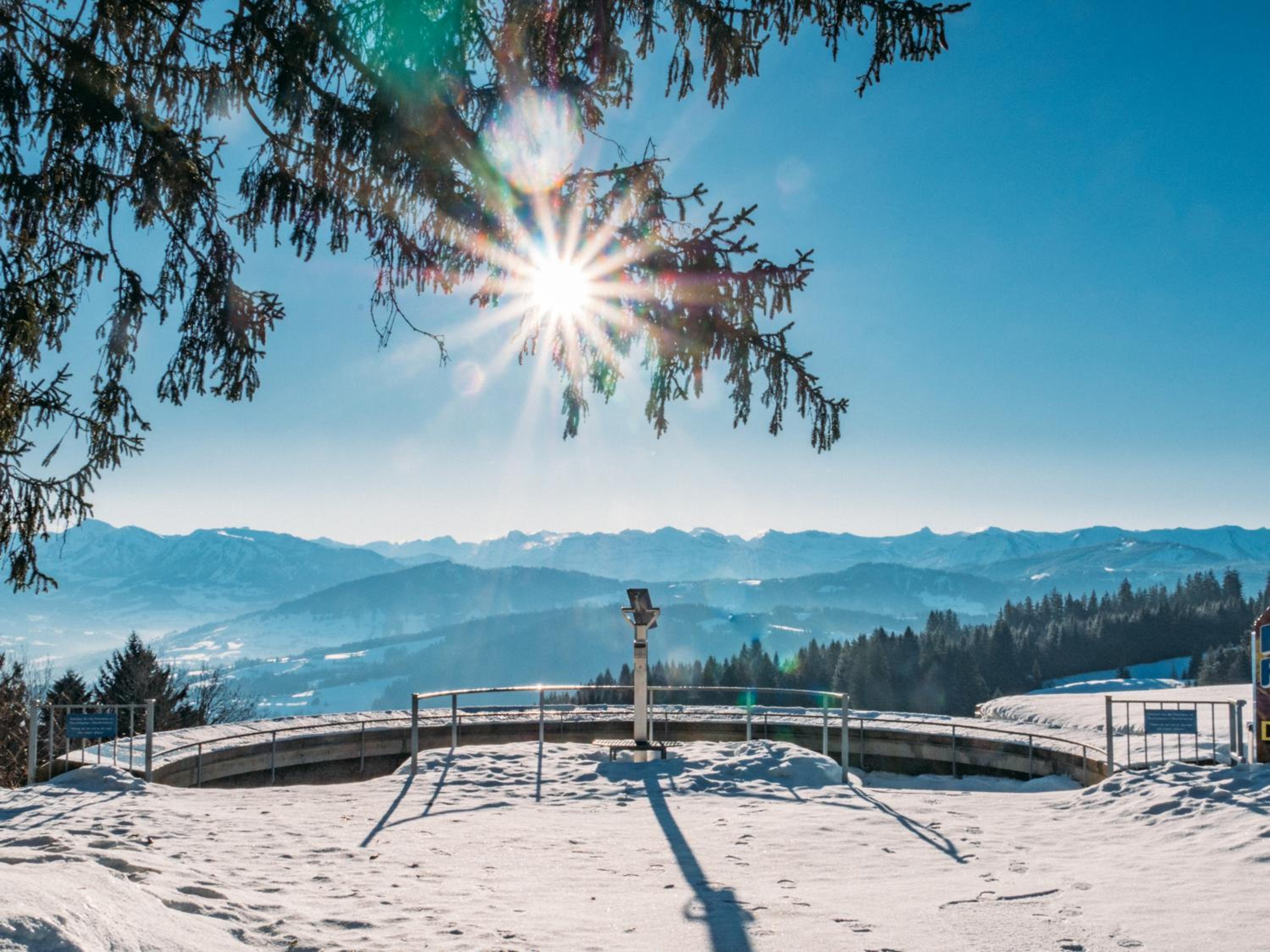 Seeblick Bregenz - mit Parkgarage