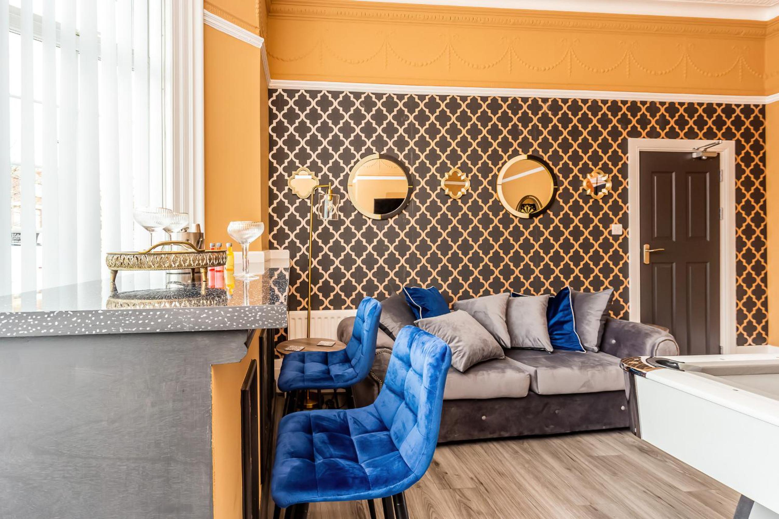 lounge