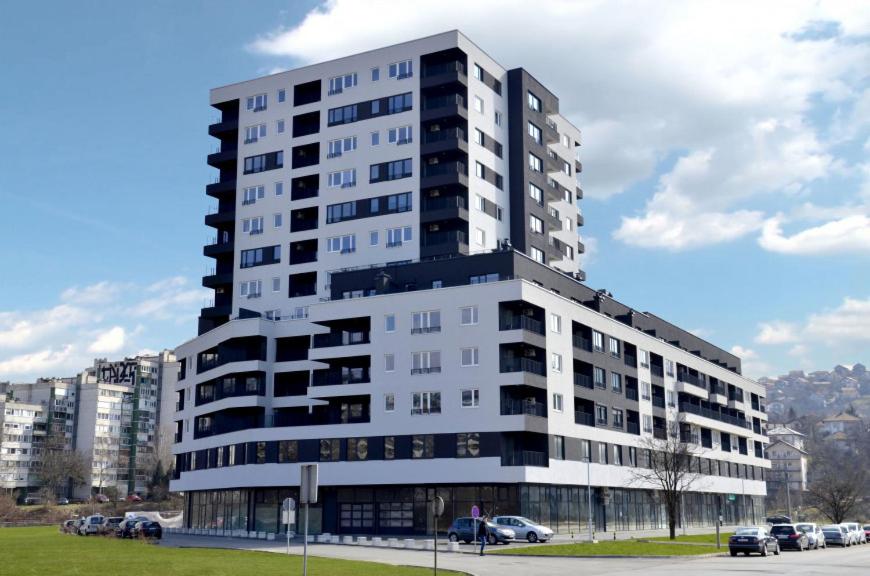 Flat in Sarajevo with a Garage