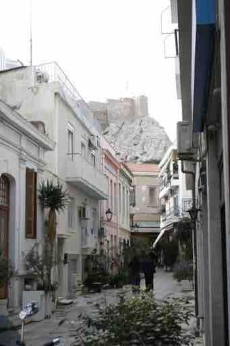 Central House in Plaka