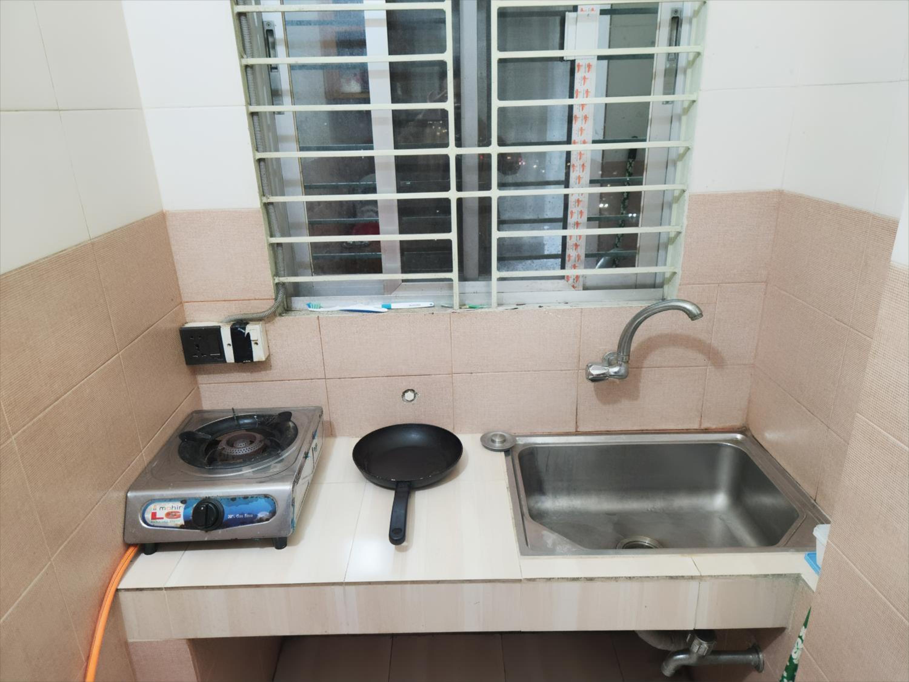 Private Furnished Penthouse Apartment With Rooftop Garden In Chittagong