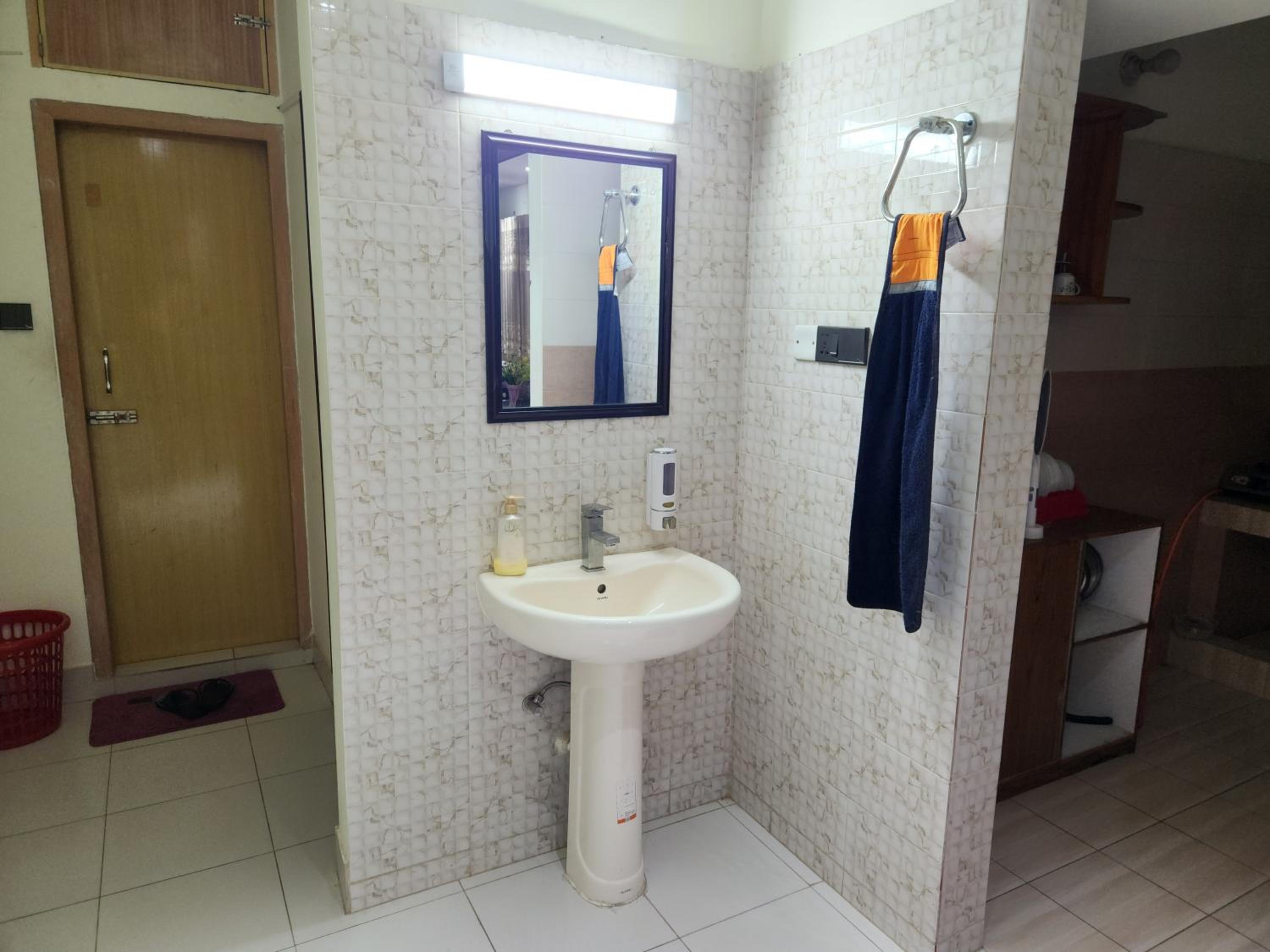 Private Furnished Penthouse Apartment With Rooftop Garden In Chittagong