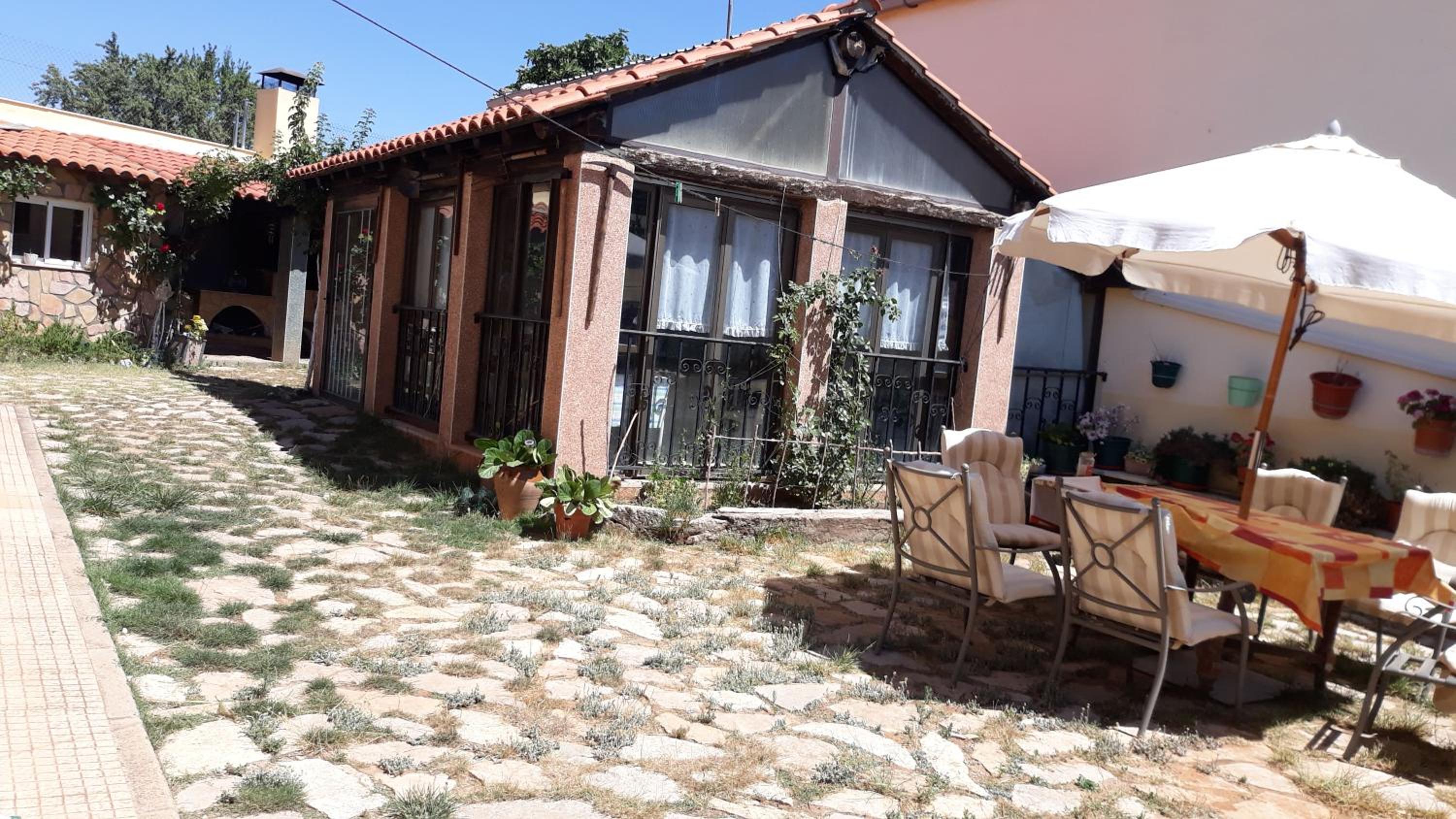 casa rural El Burrillo