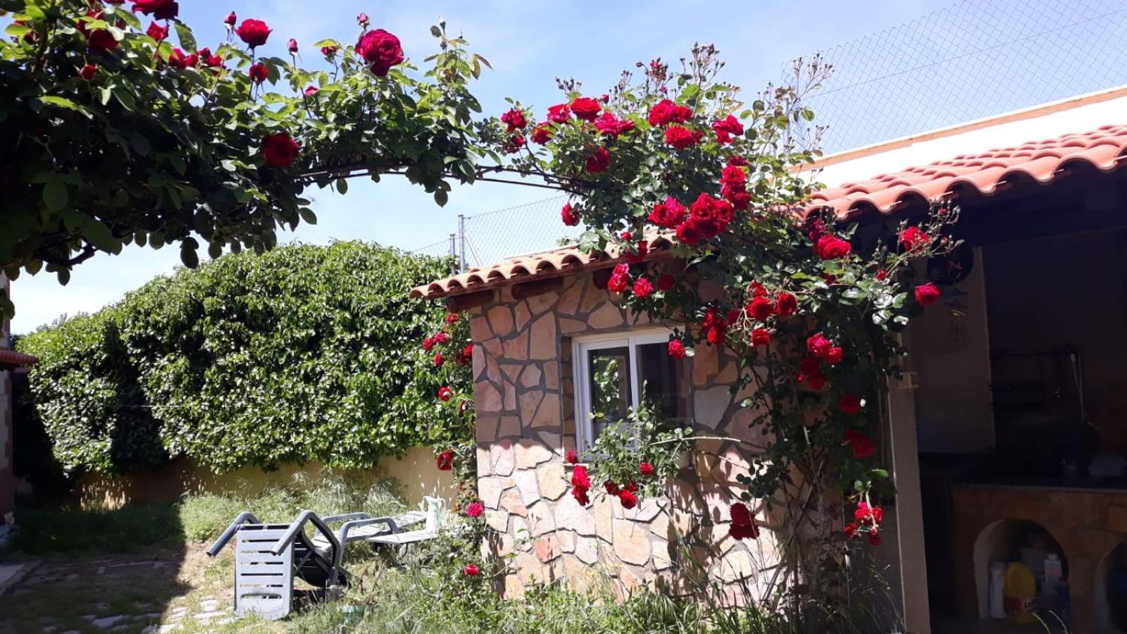 casa rural El Burrillo