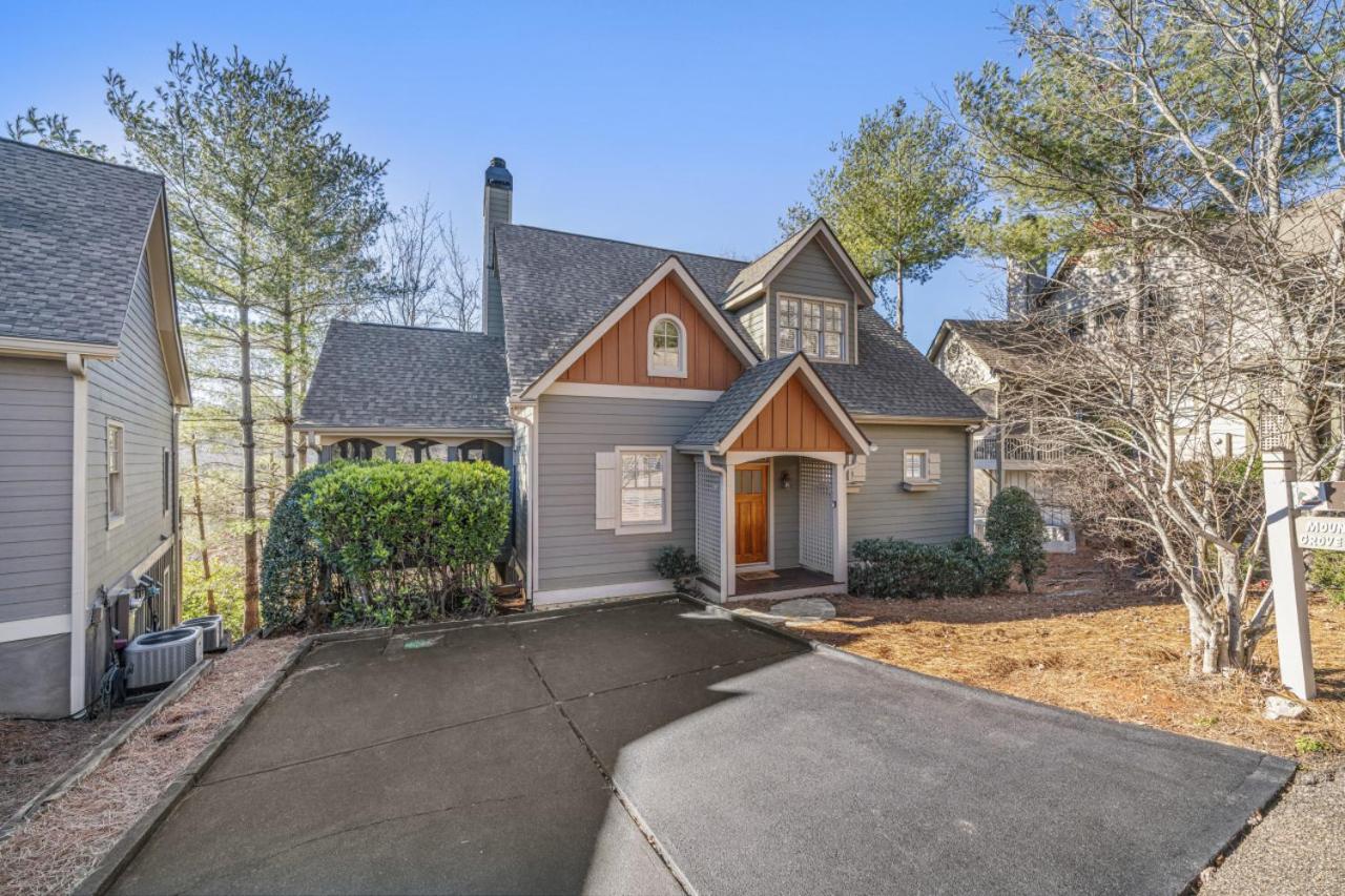 Hotel Mountain Grove Lodge