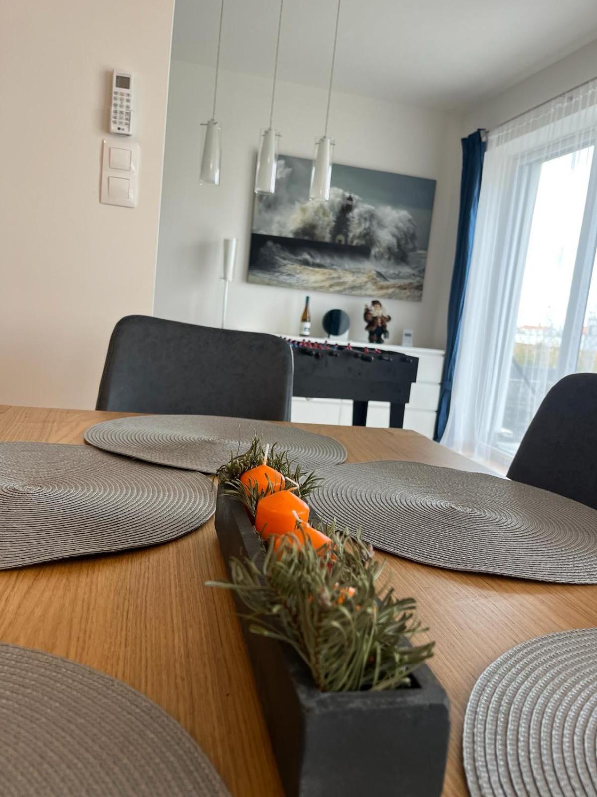 Apartmány Mikulovské zahrady