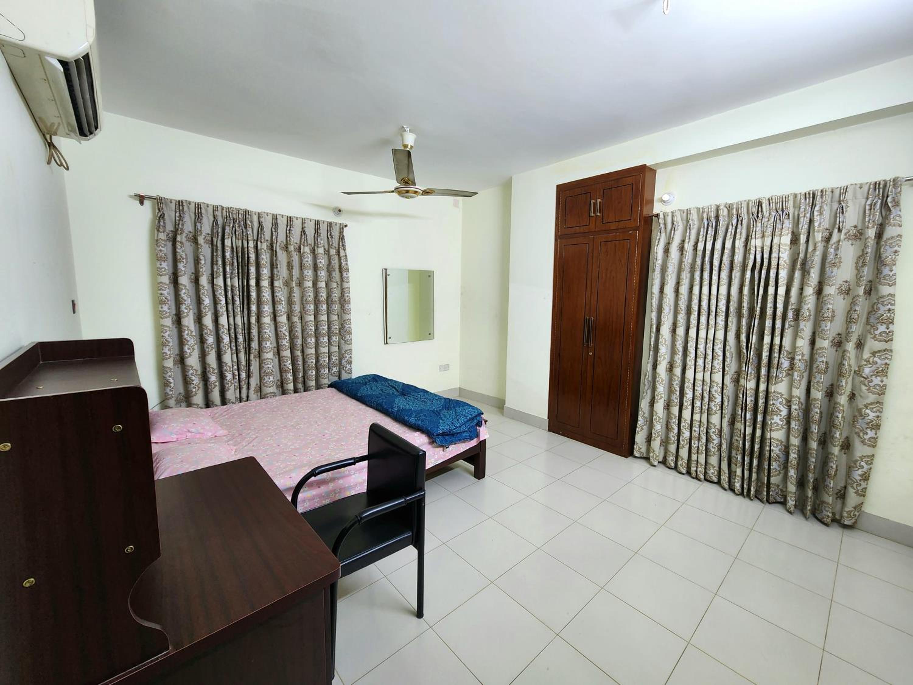 Private Furnished Penthouse Apartment With Rooftop Garden In Chittagong