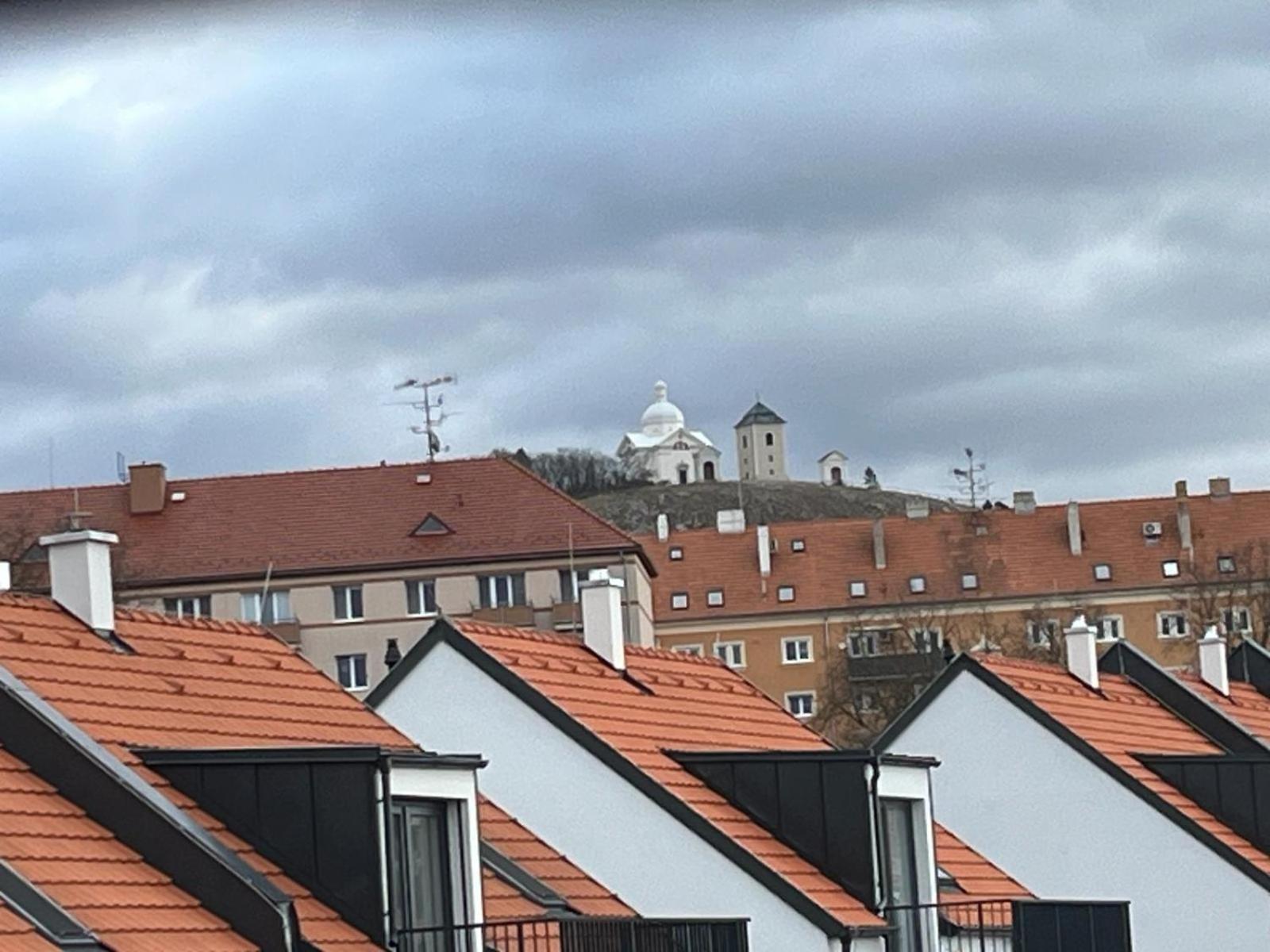 Apartmány Mikulovské zahrady