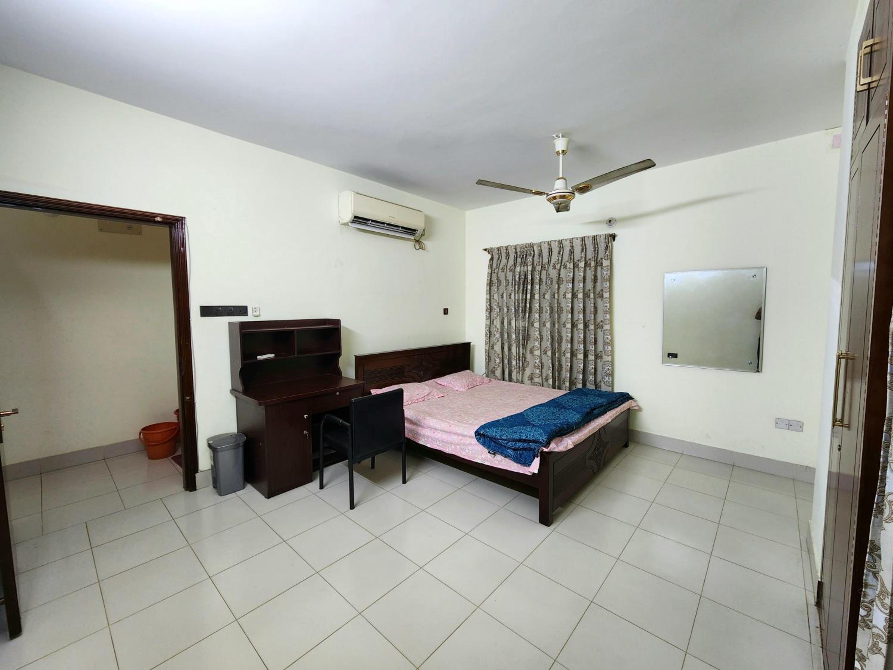 Private Furnished Penthouse Apartment With Rooftop Garden In Chittagong