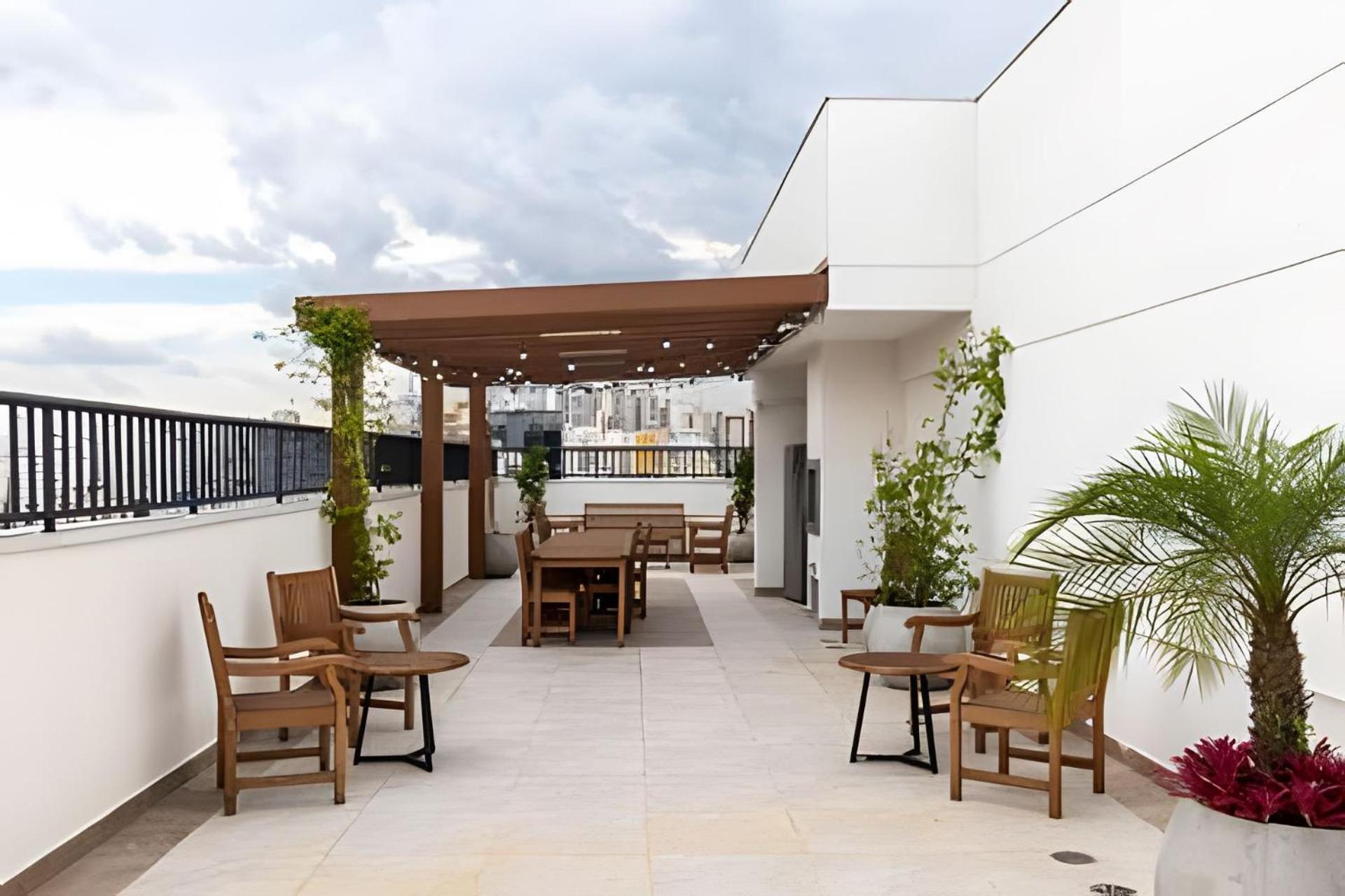 Apartamentos Belos e Modernos em Bela Vista | Bixiga no centro de São Paulo