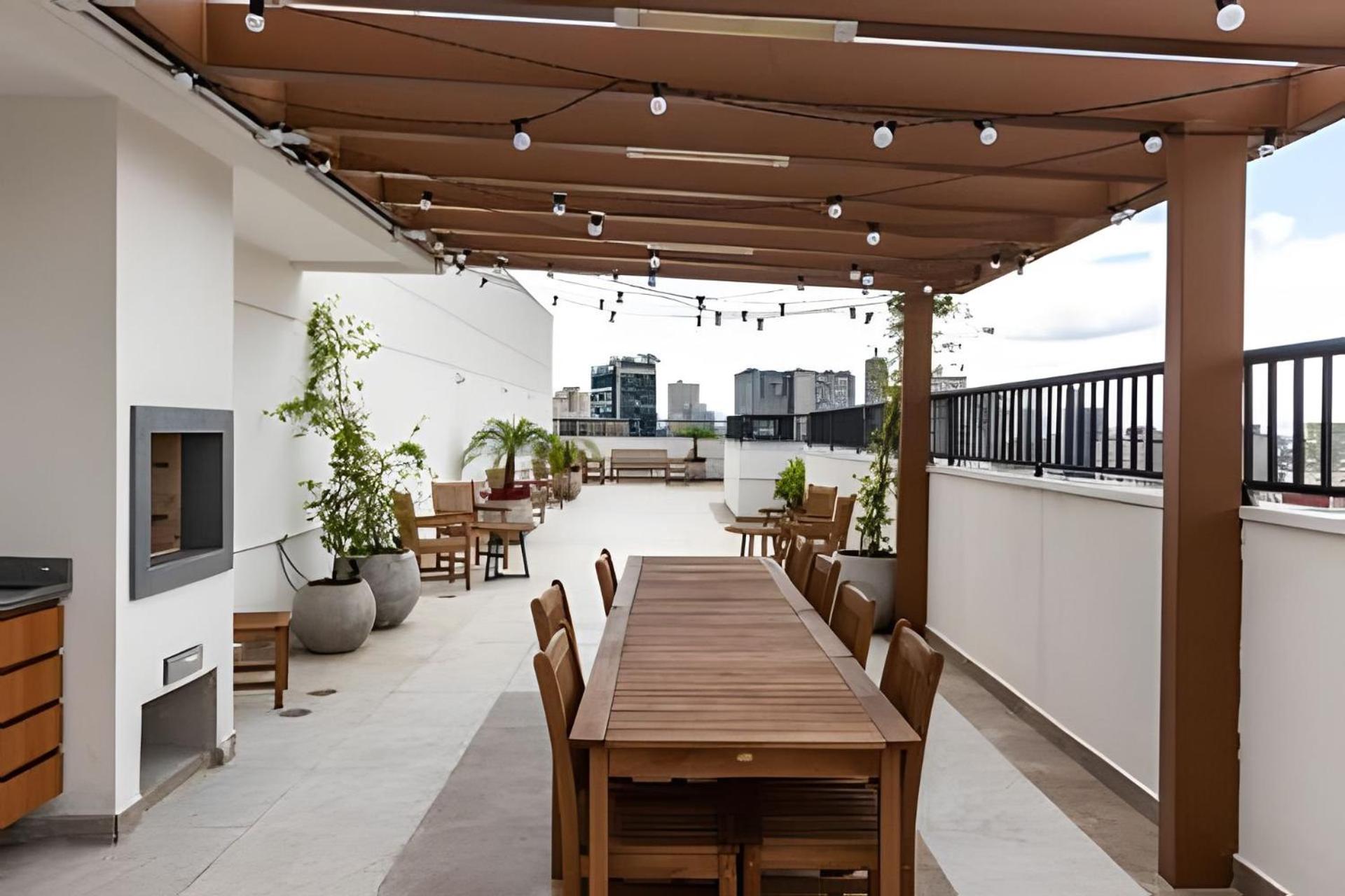 Apartamentos Belos e Modernos em Bela Vista | Bixiga no centro de São Paulo