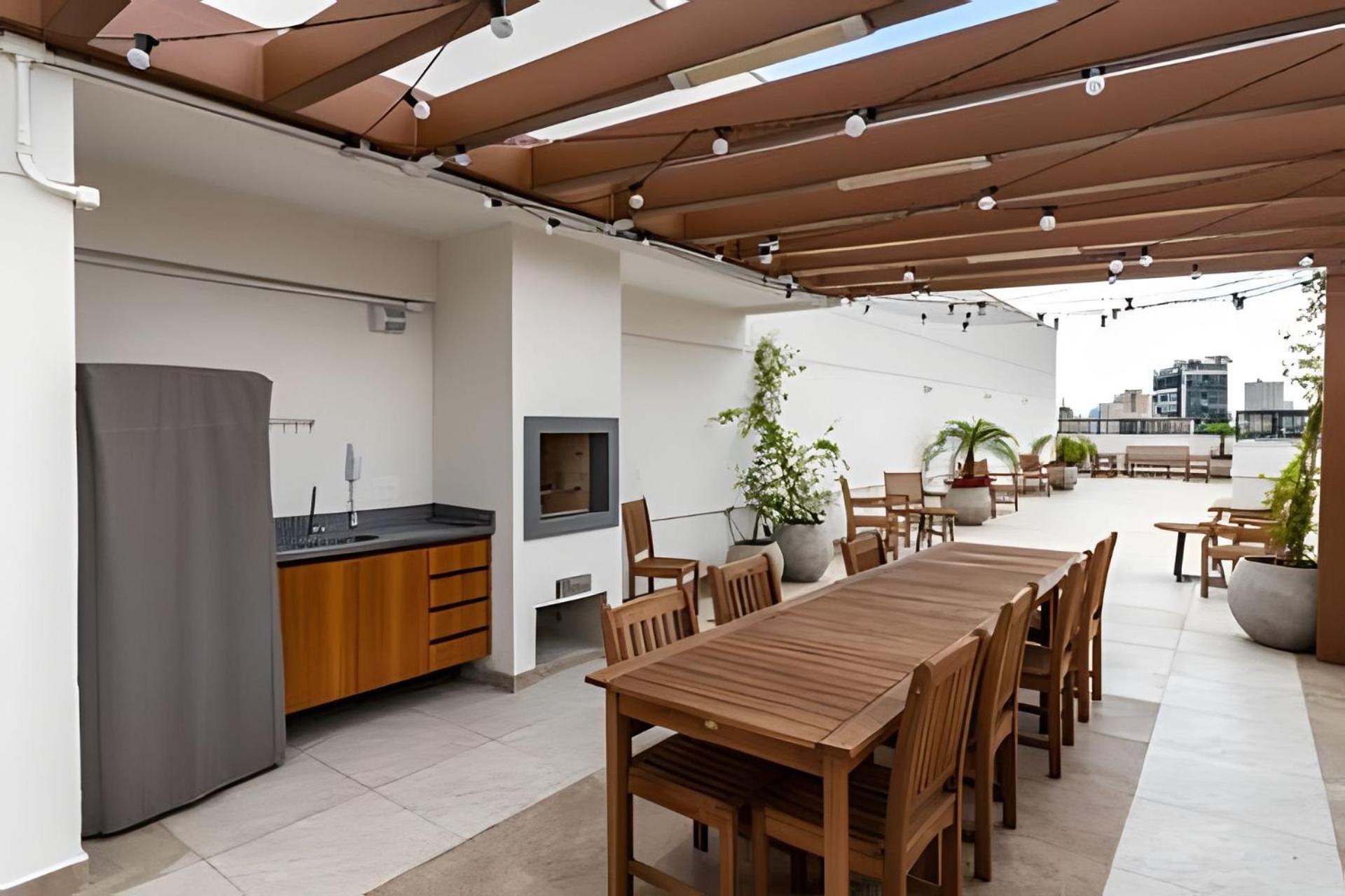Apartamentos Belos e Modernos em Bela Vista | Bixiga no centro de São Paulo