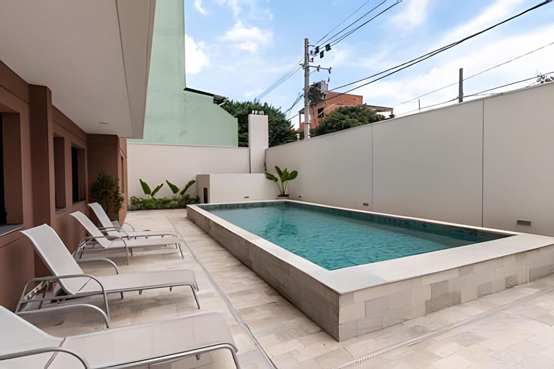 Apartamentos Belos e Modernos em Bela Vista | Bixiga no centro de São Paulo