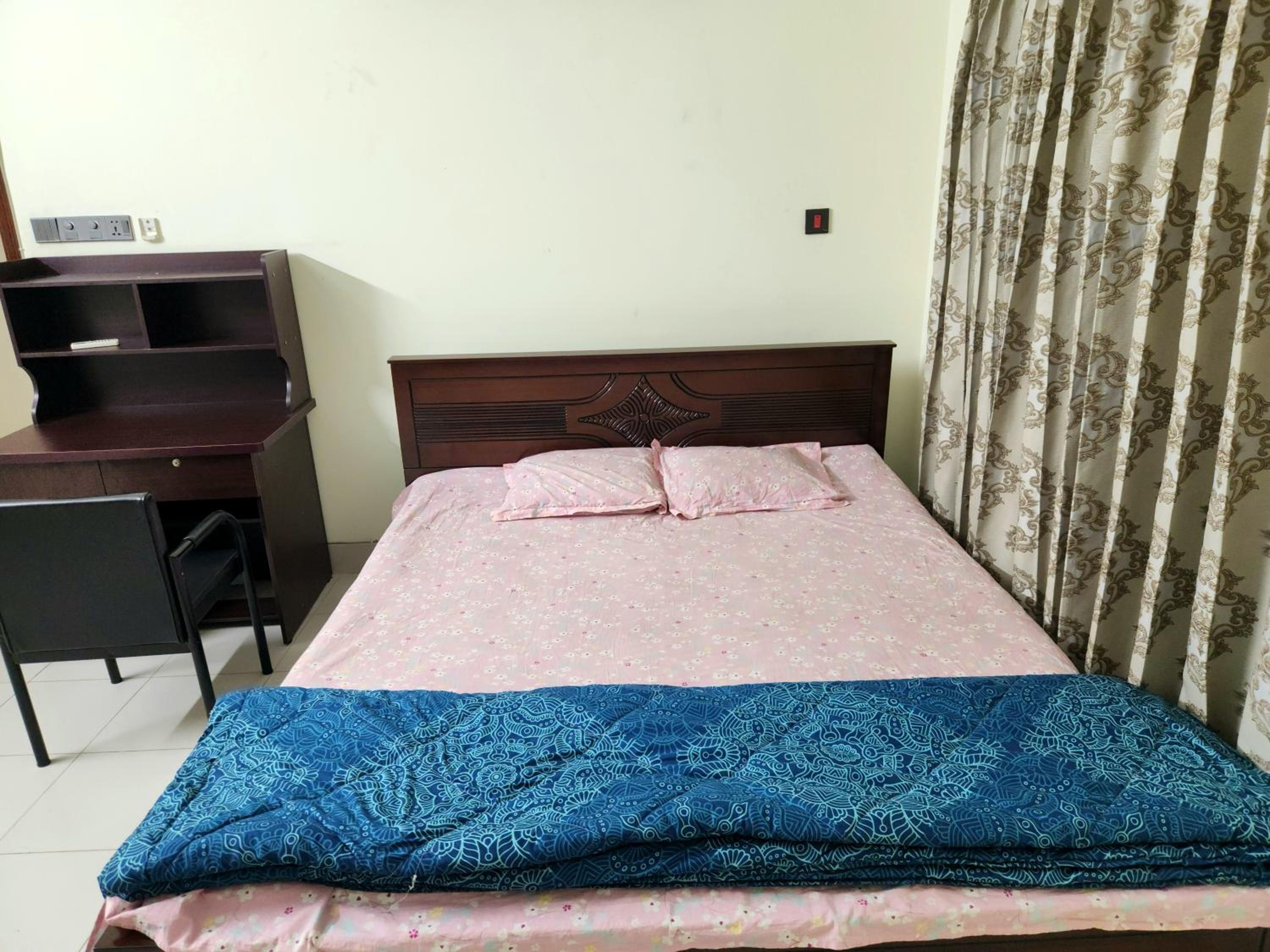Private Furnished Penthouse Apartment With Rooftop Garden In Chittagong