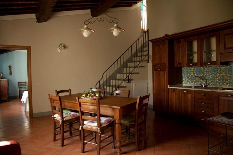 Agriturismo La Colombaia