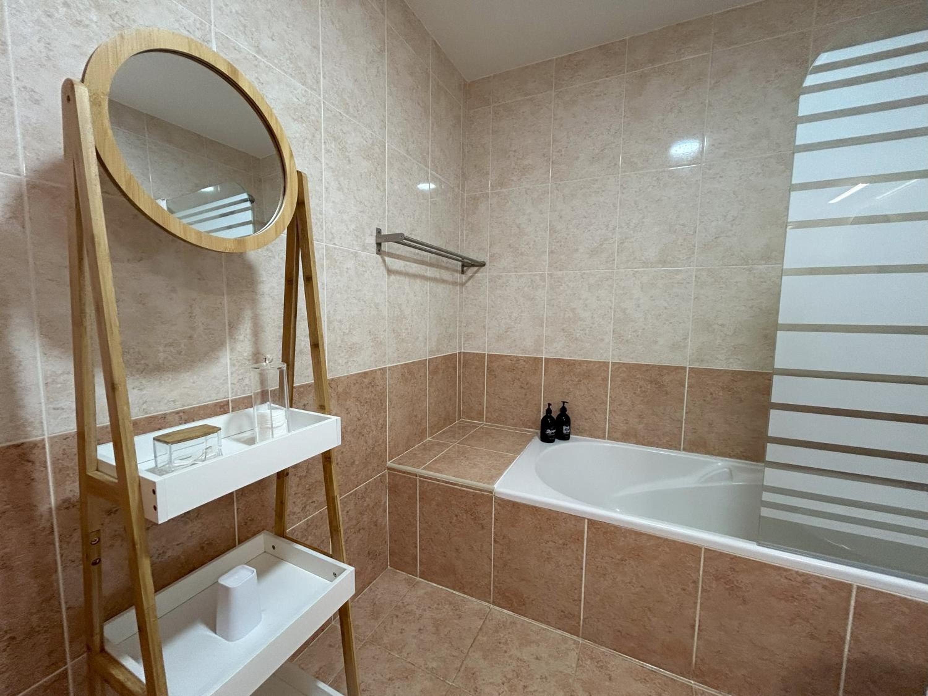 Oceanus Executive en Ponta Delgada — bathroom