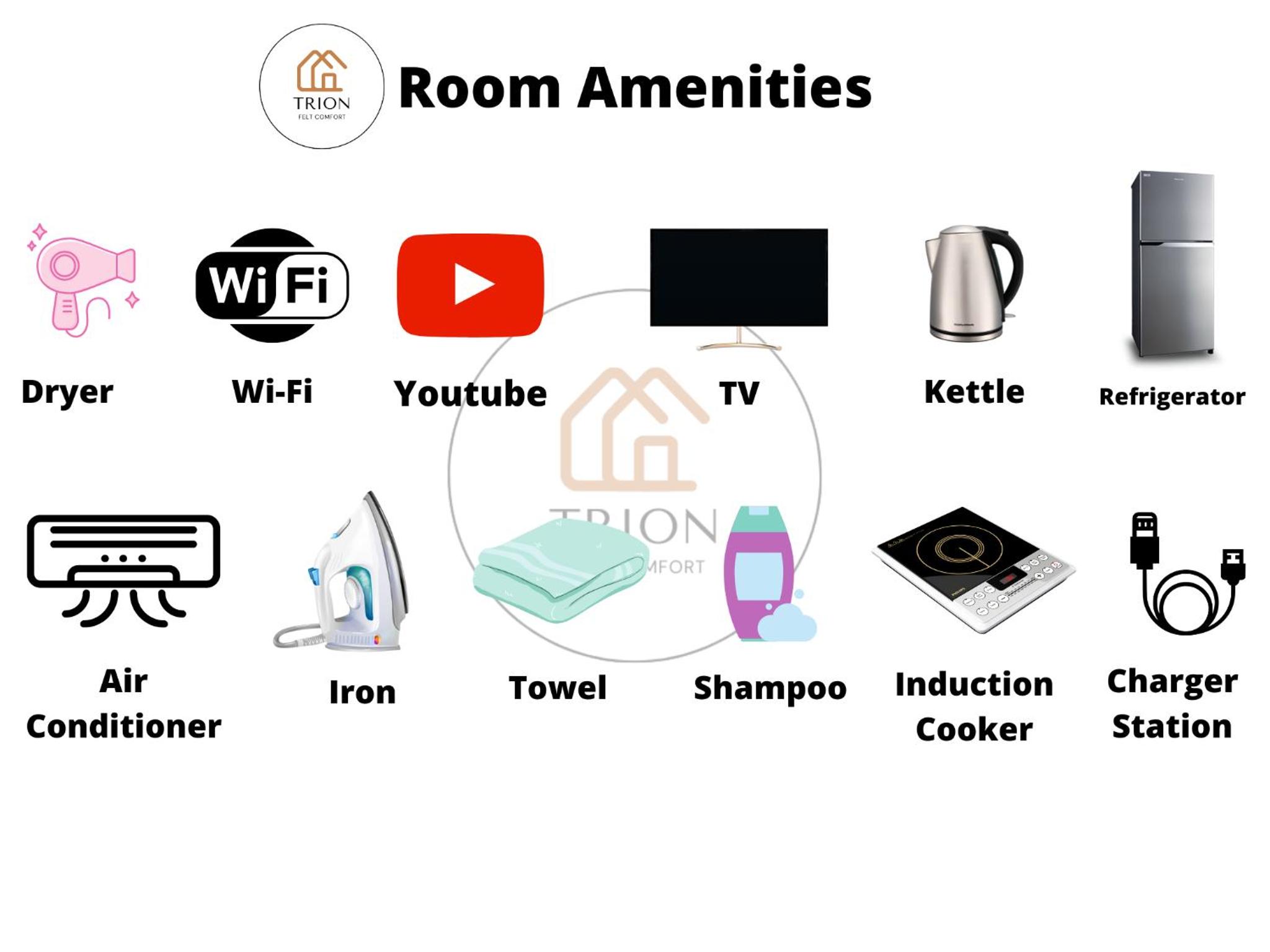 Trion Kuala Lumpur Near Sunway Velocity KLCC TRX Bukit Bintang