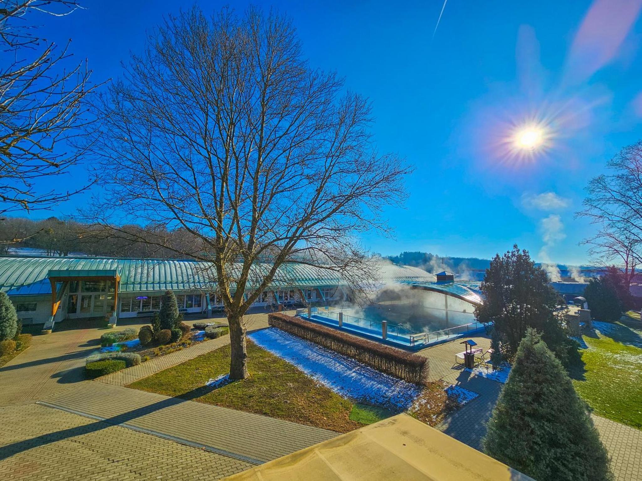 Termálfürdő Apartman Igal -130 méterre a fürdőtől view 5