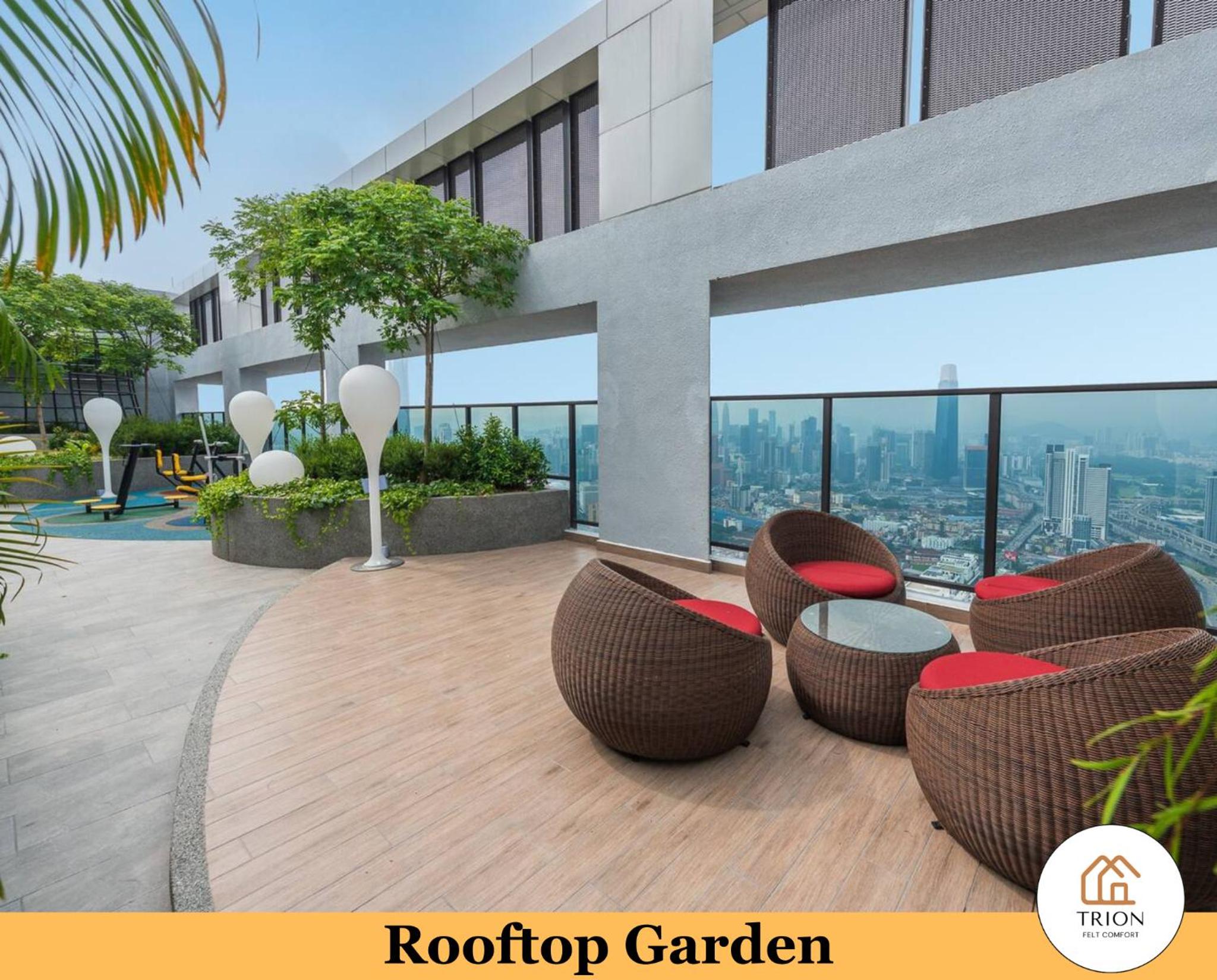 Trion Kuala Lumpur Near Sunway Velocity KLCC TRX Bukit Bintang
