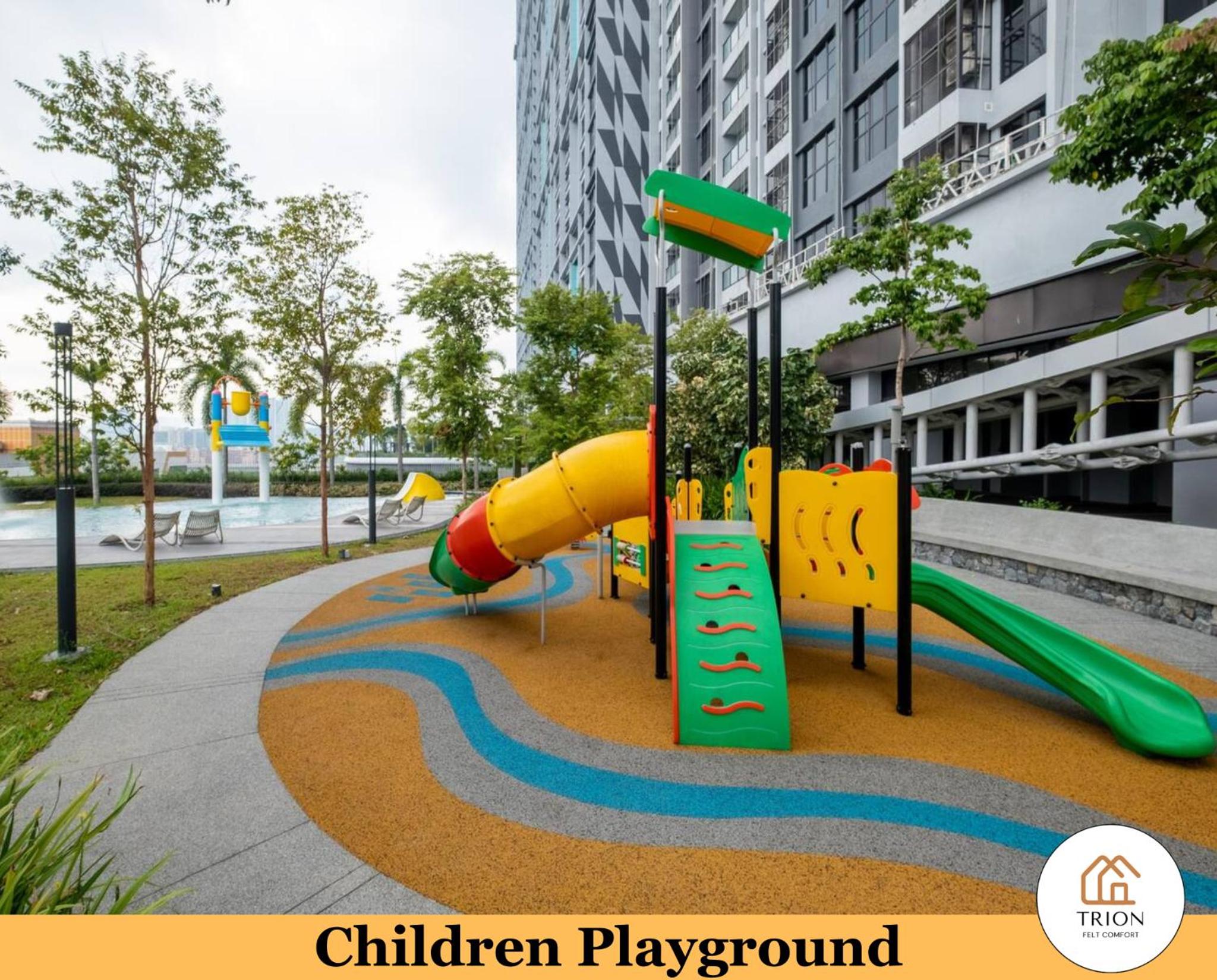 Trion Kuala Lumpur Near Sunway Velocity KLCC TRX Bukit Bintang