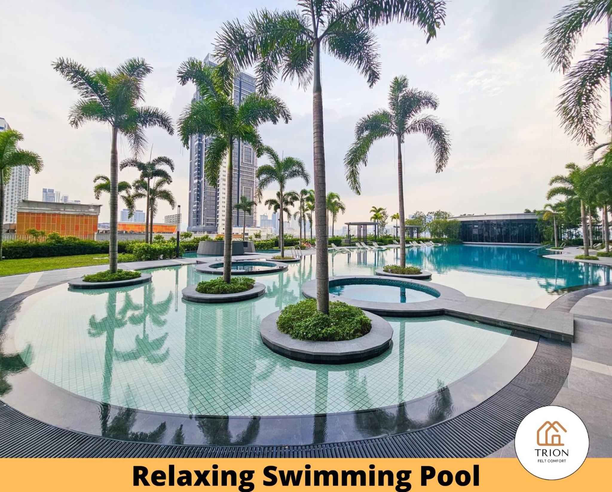 Trion Kuala Lumpur Near Sunway Velocity KLCC TRX Bukit Bintang