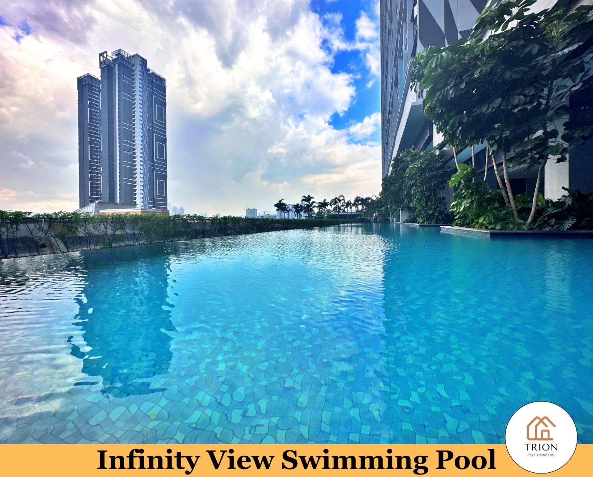 Trion Kuala Lumpur Near Sunway Velocity KLCC TRX Bukit Bintang