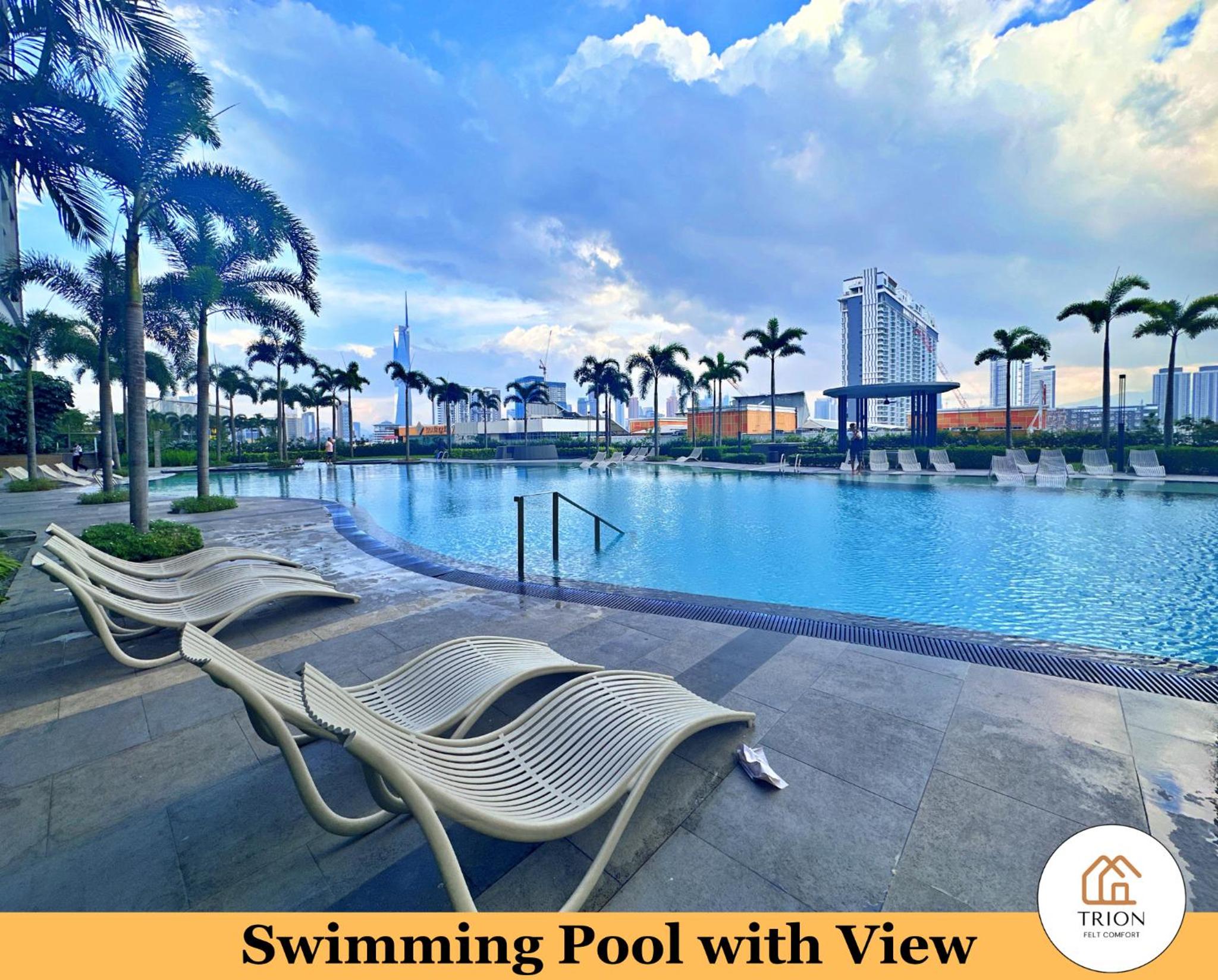 Trion Kuala Lumpur Near Sunway Velocity KLCC TRX Bukit Bintang