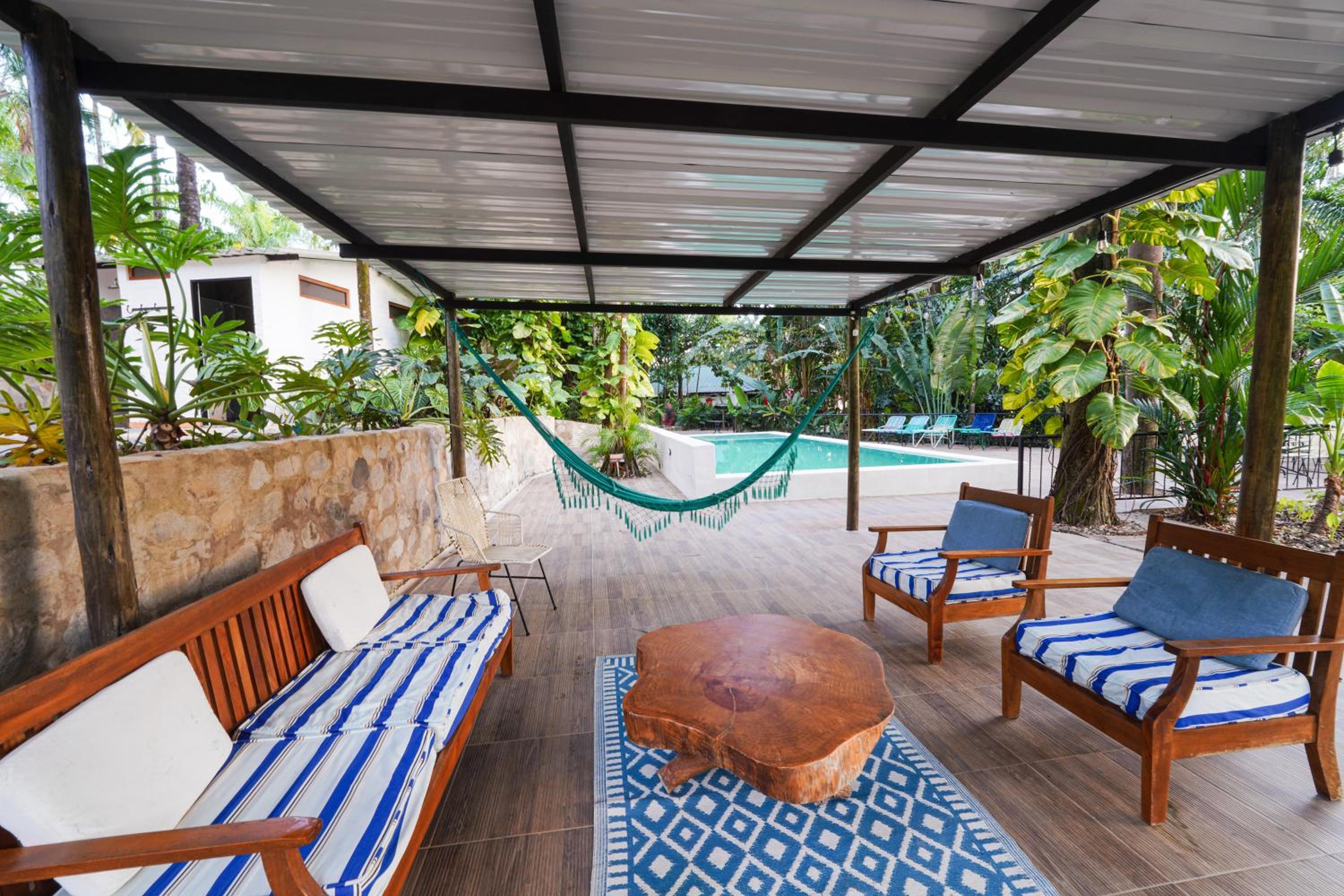Casa Cumbres Ecolodge view 3