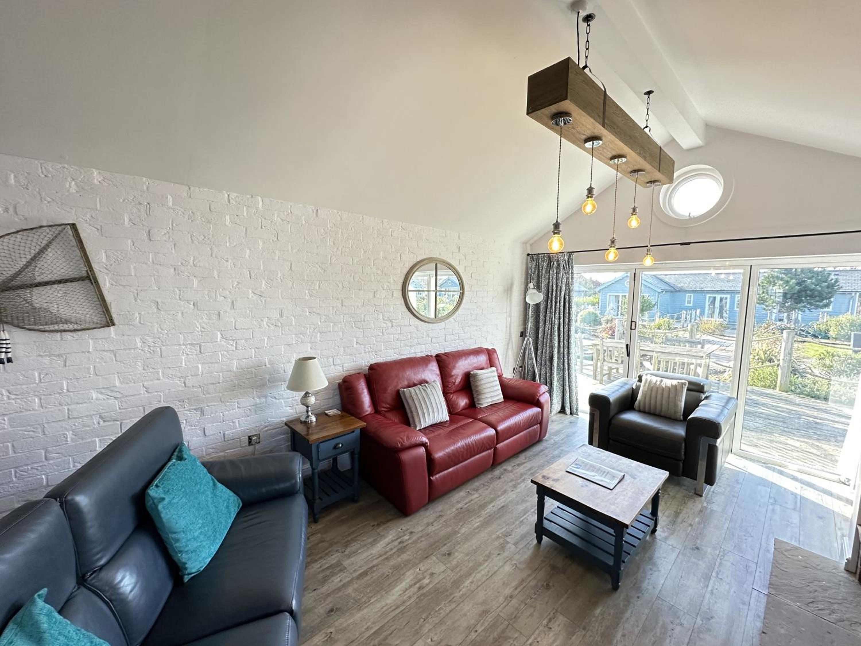 Blue Anchor House - Part of the The Bay Filey Holiday Village with pool, gym and direct beach access, pub, restaurant, tennis and meadows walks view 5