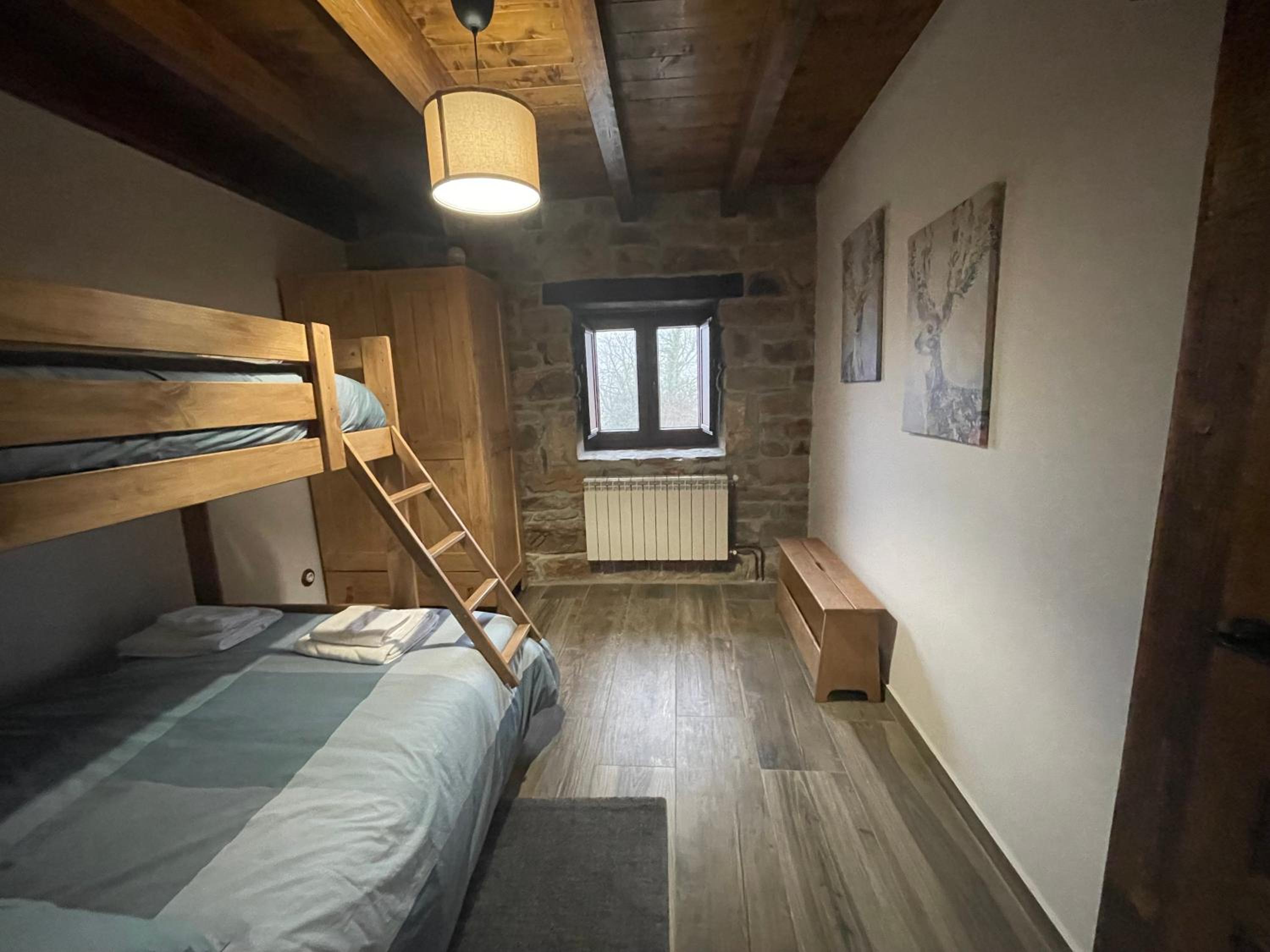 Cabaña Pasiega El Ojal