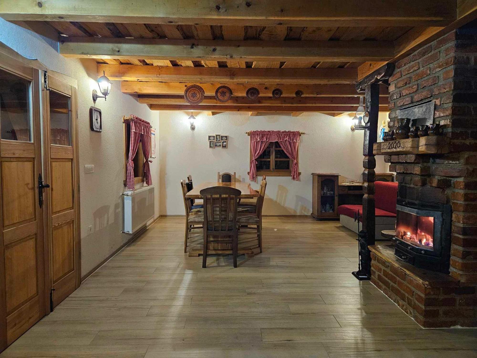 Imanje Izgubljena Dolina view 2