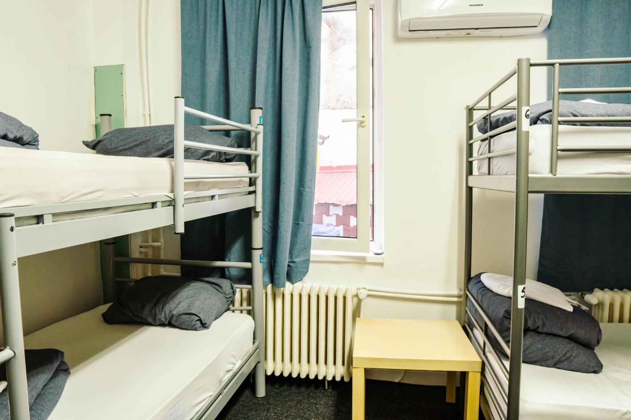 HOSTEL SPORT BUCHAREST view 4