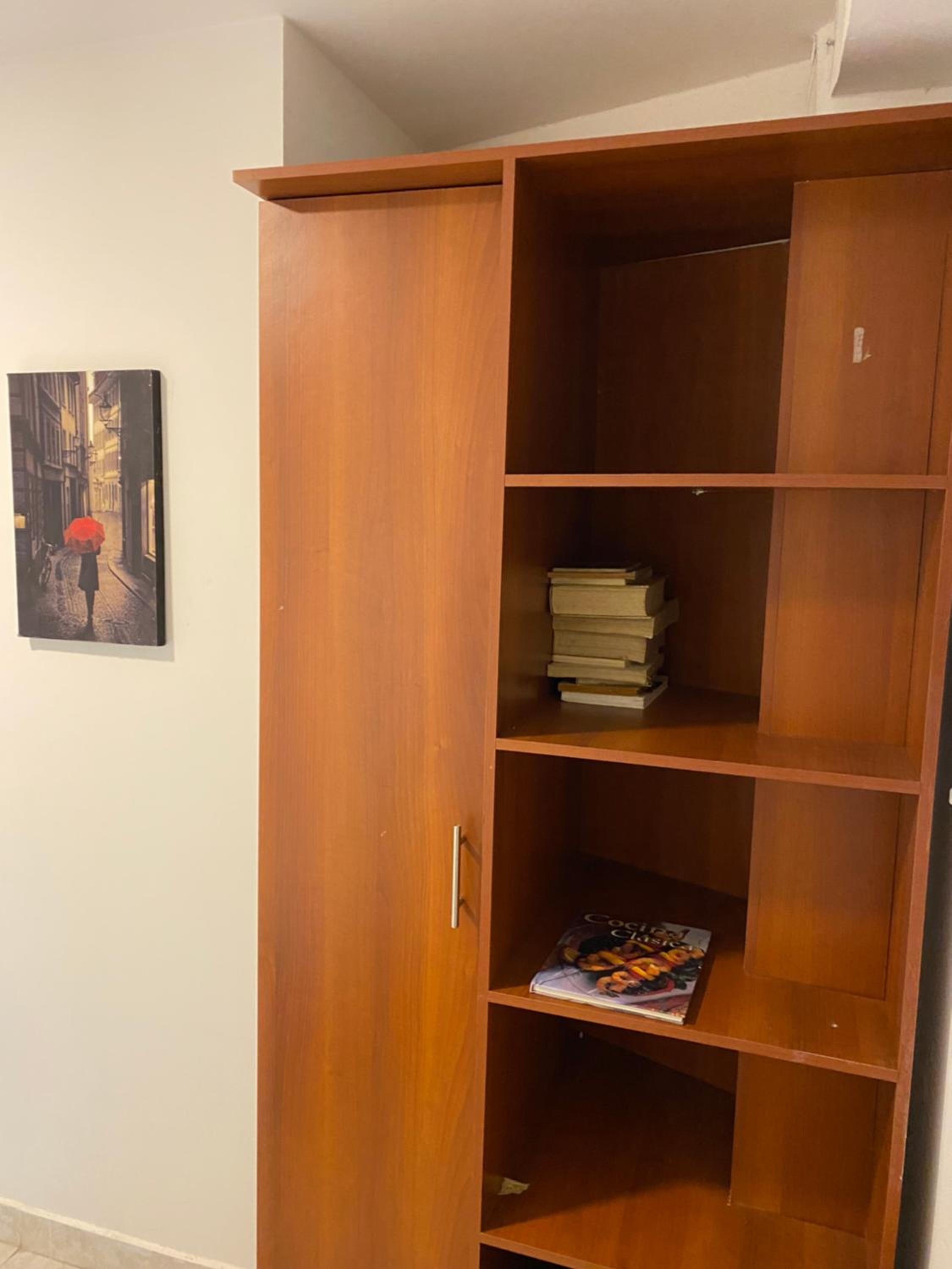 El apartamento de Mario