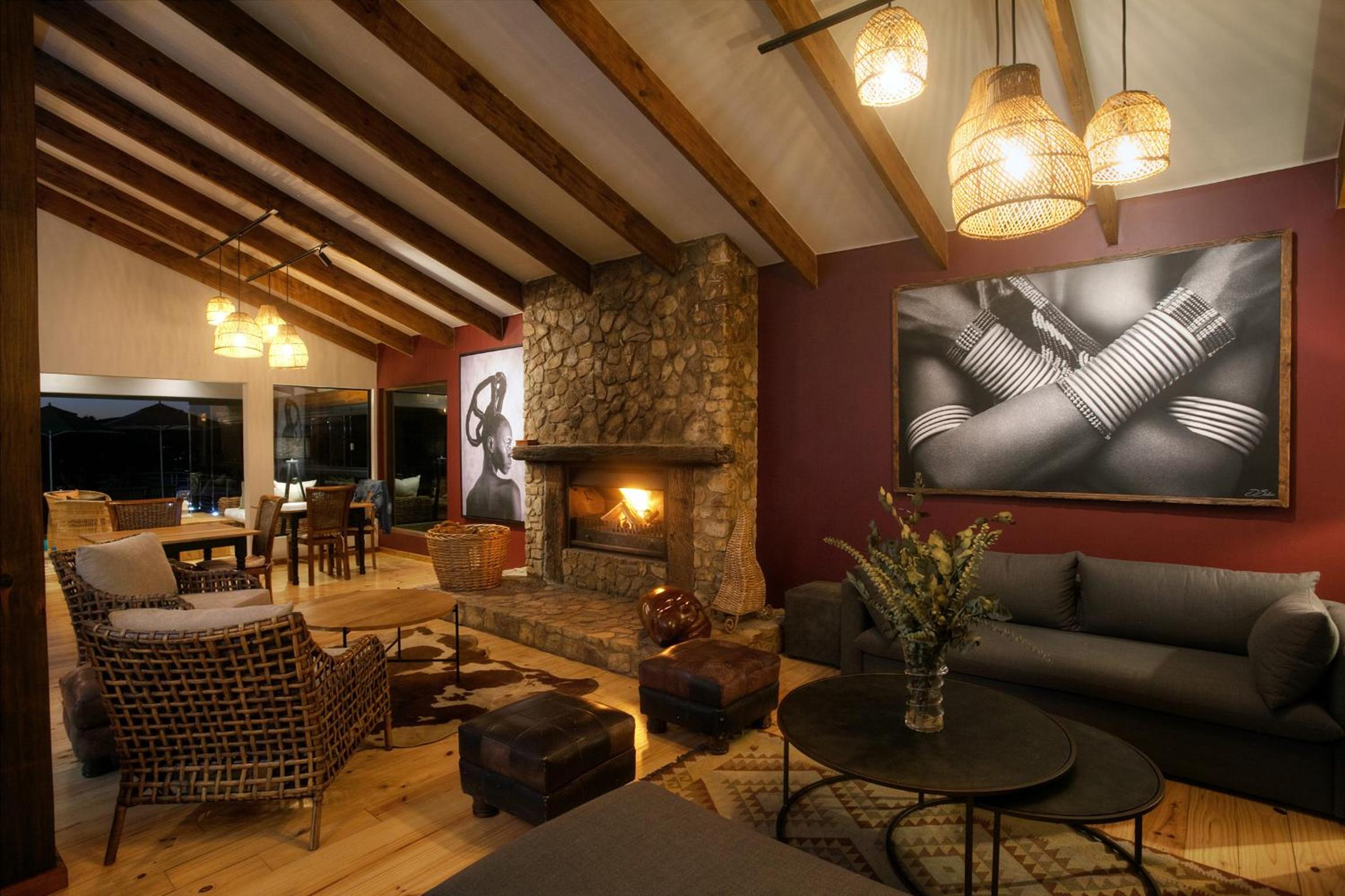 Elephant Hide of Knysna Guest Lodge view 5