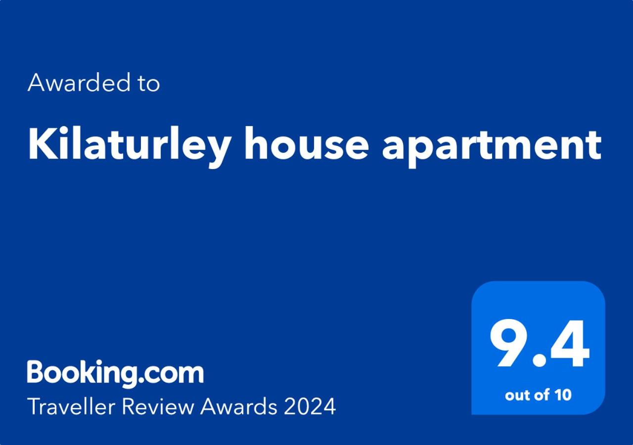 Kilaturley house apartment