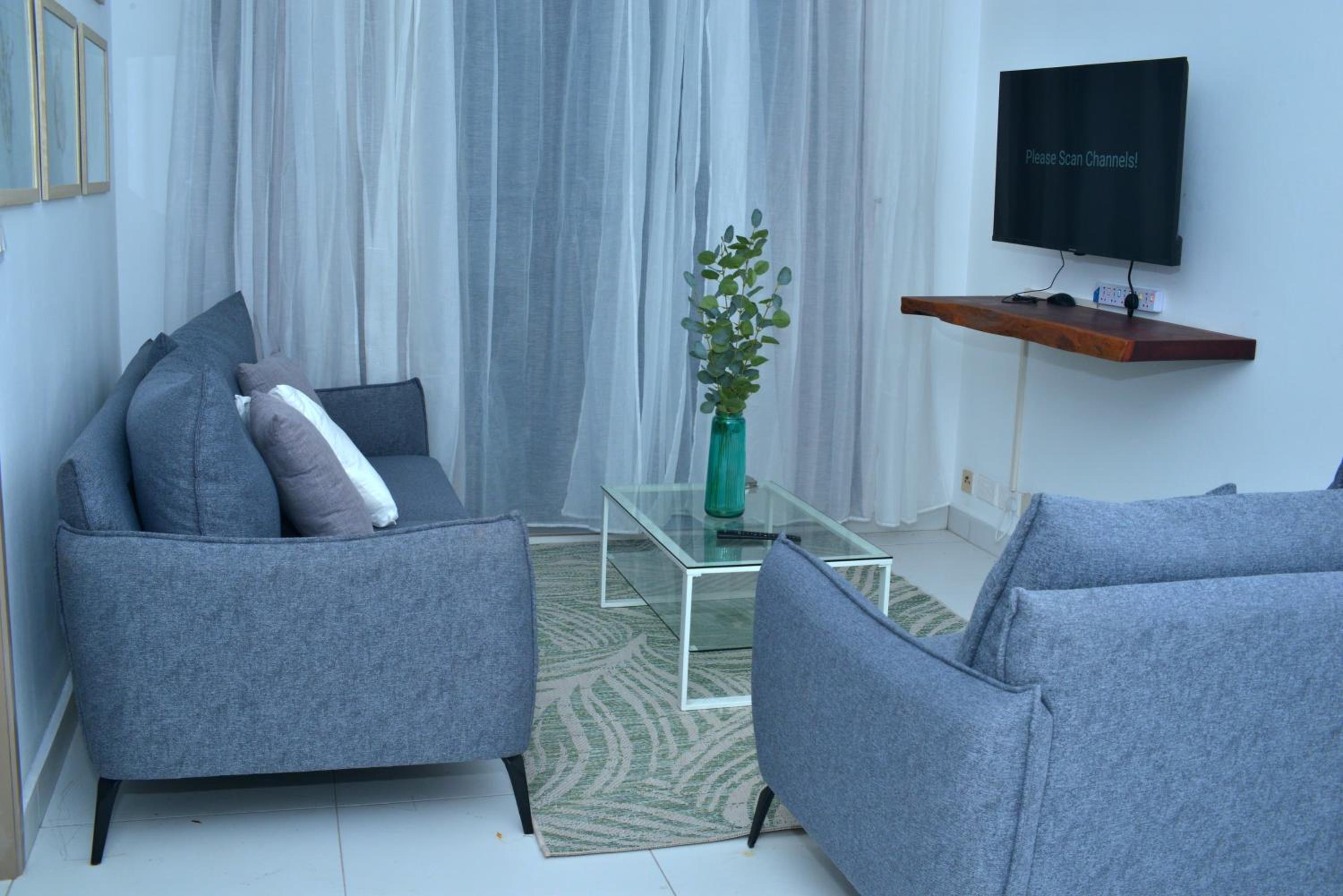 Kensington Square Luxury Apartment view 3