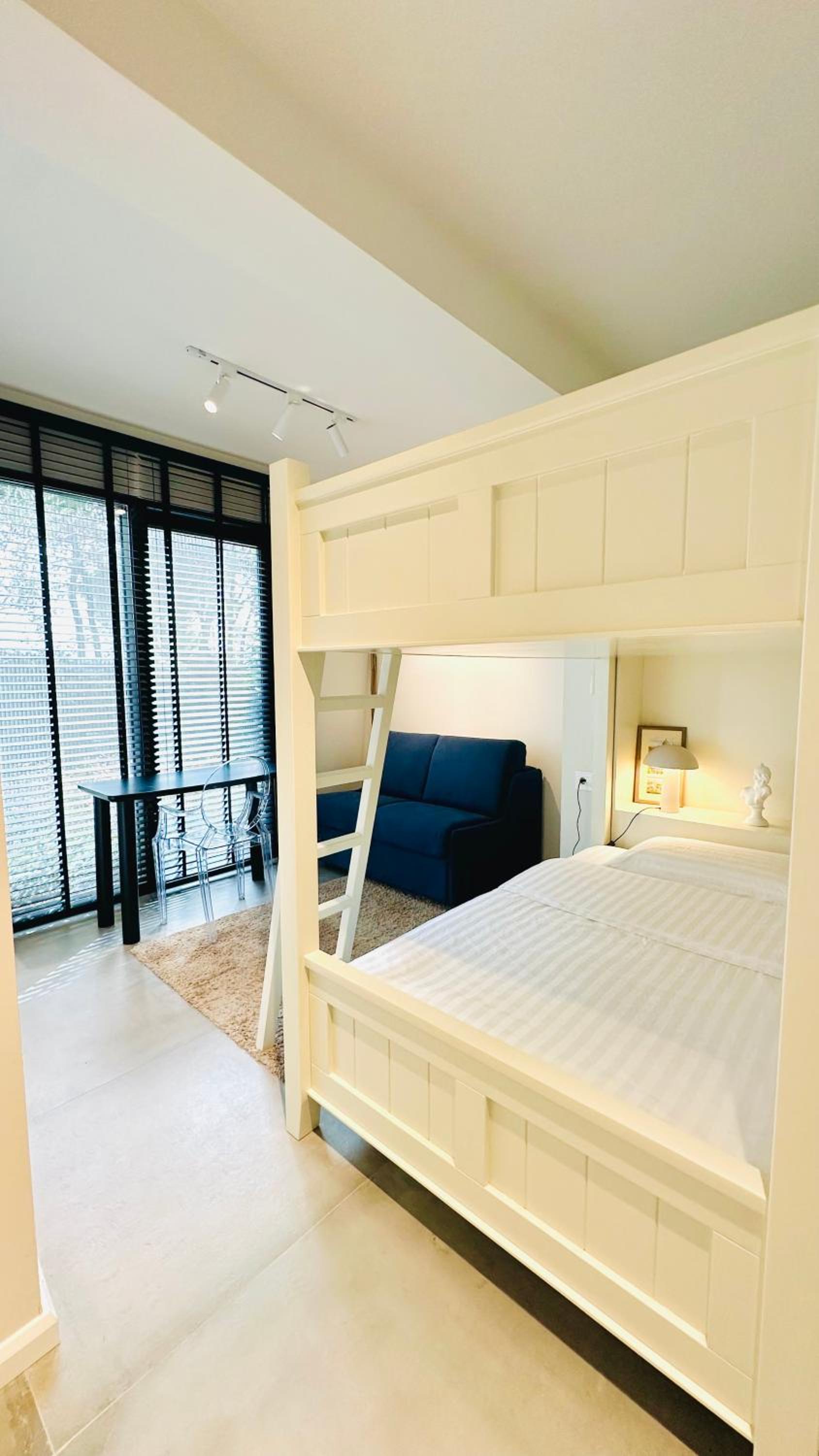 Deluxe Garden Apartment at Marea Resort