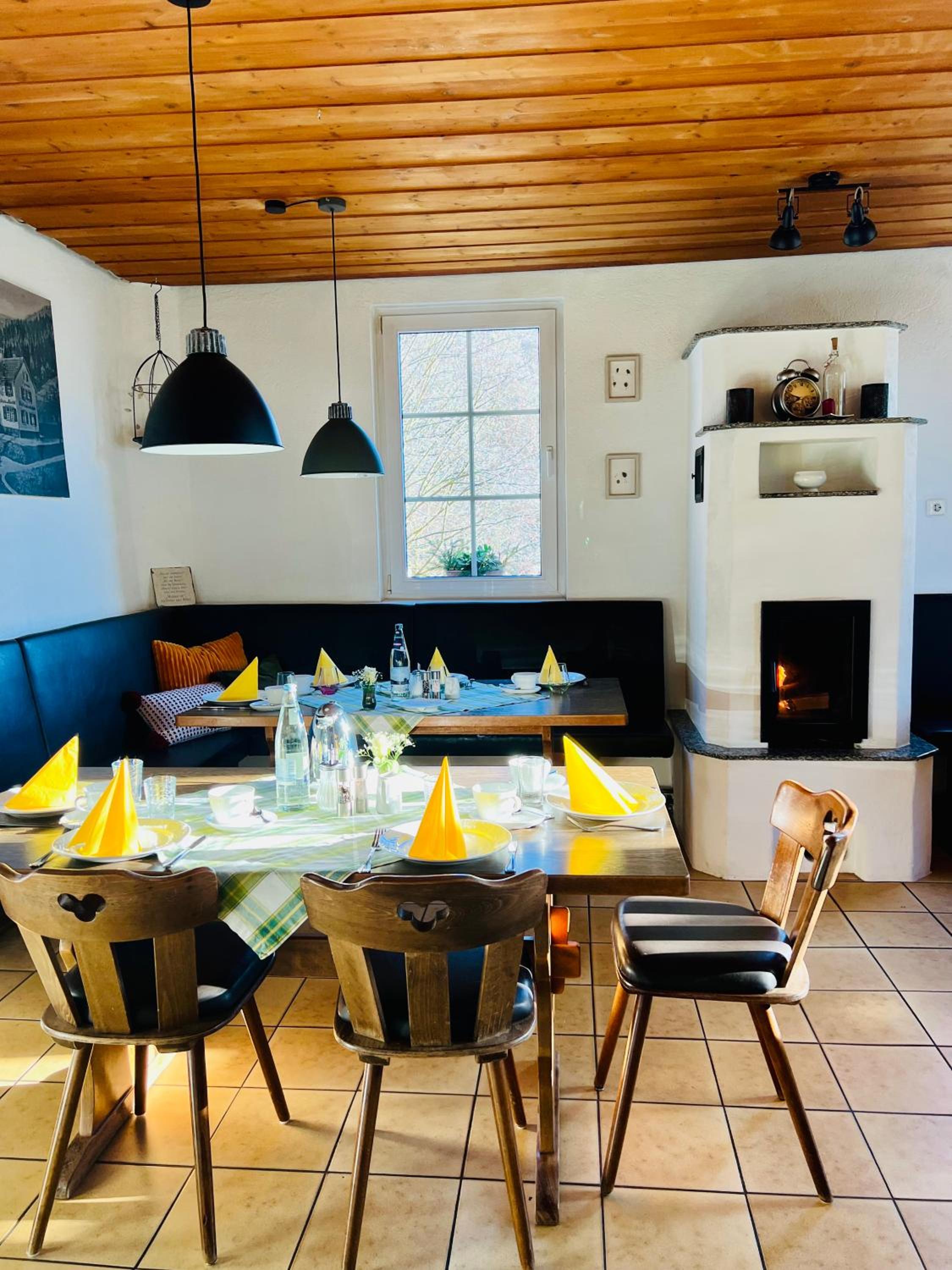 TheCrossing Bed & Breakfast