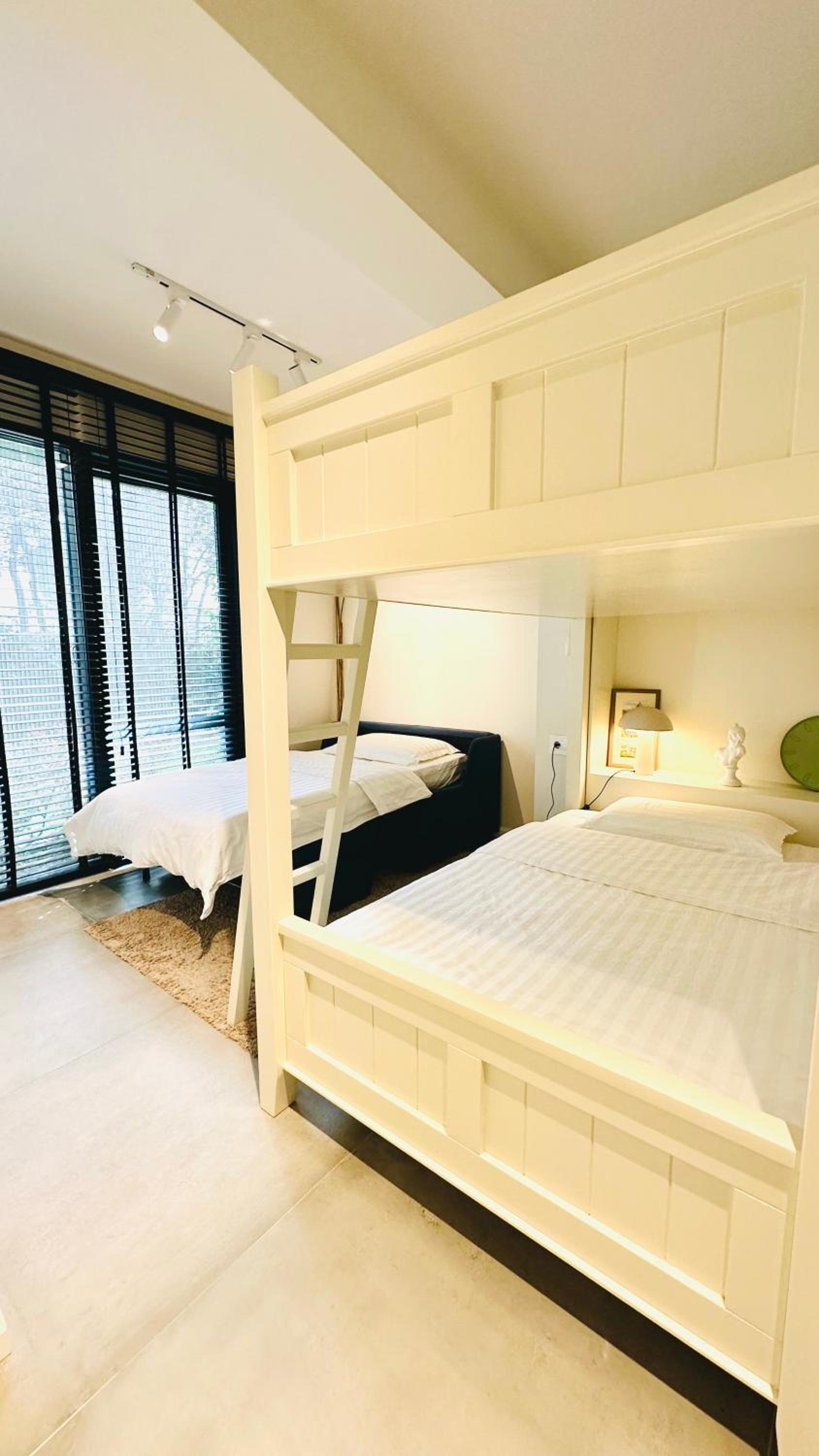Deluxe Garden Apartment at Marea Resort