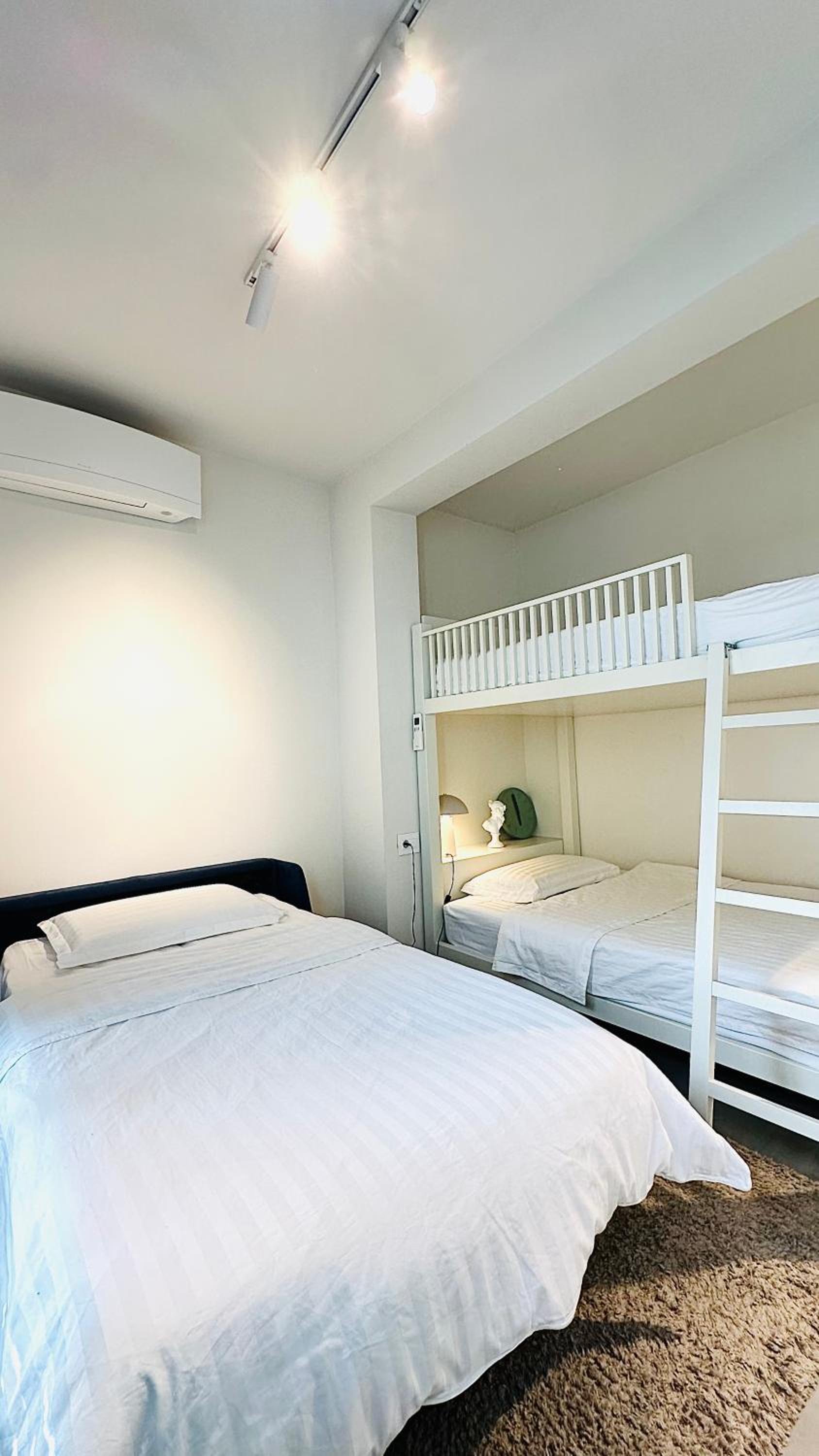 Deluxe Garden Apartment at Marea Resort