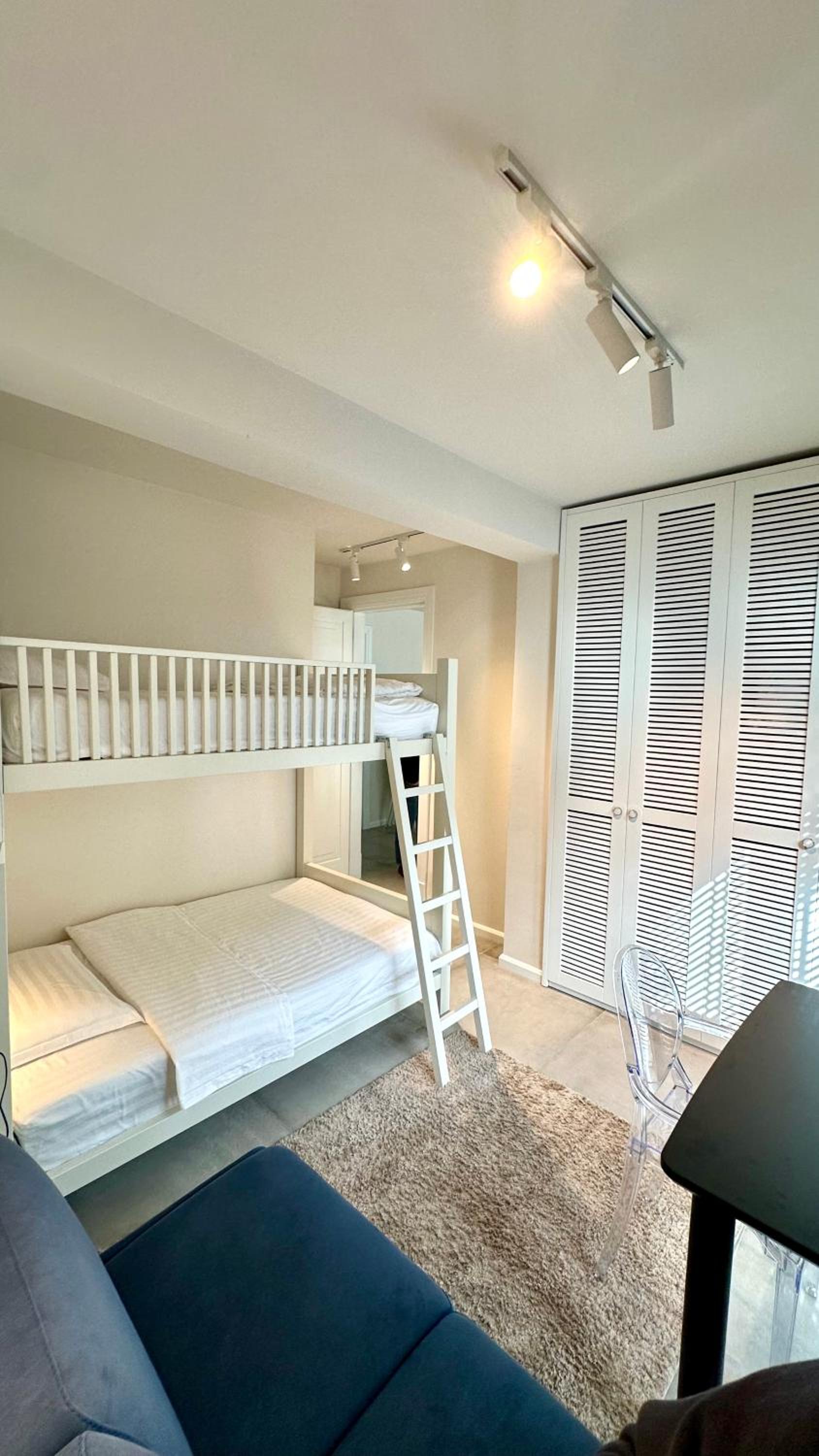 Deluxe Garden Apartment at Marea Resort